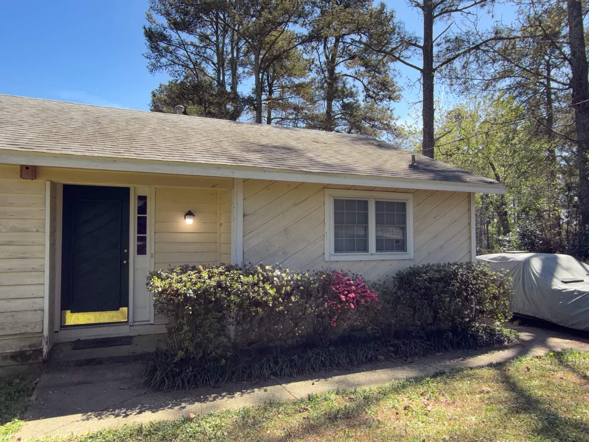Partial Siding Replacement Using James Hardie Lap Siding by Nelson Exteriors