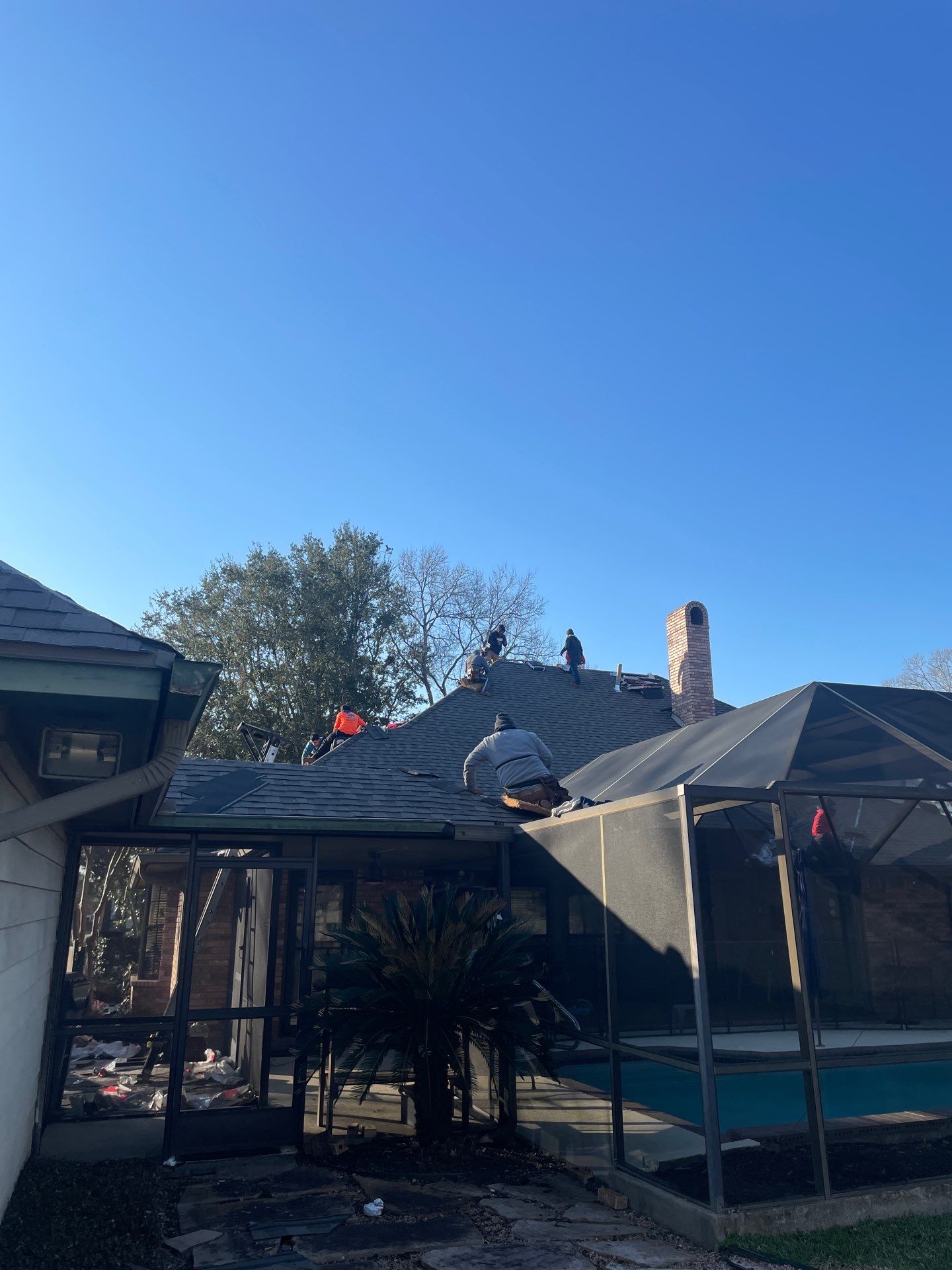 Roof Replacement Friendswood by Roof Repair Company