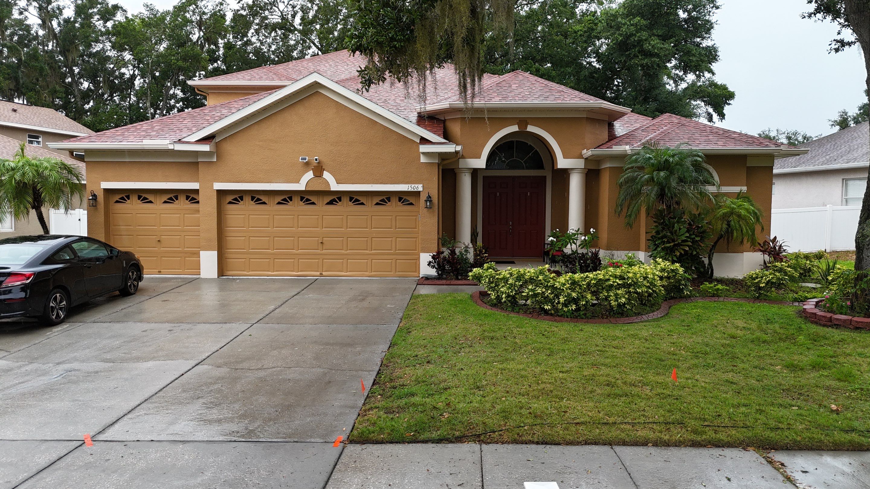 Roof Replacement in Valrico, FL by Steadfast Roofing 