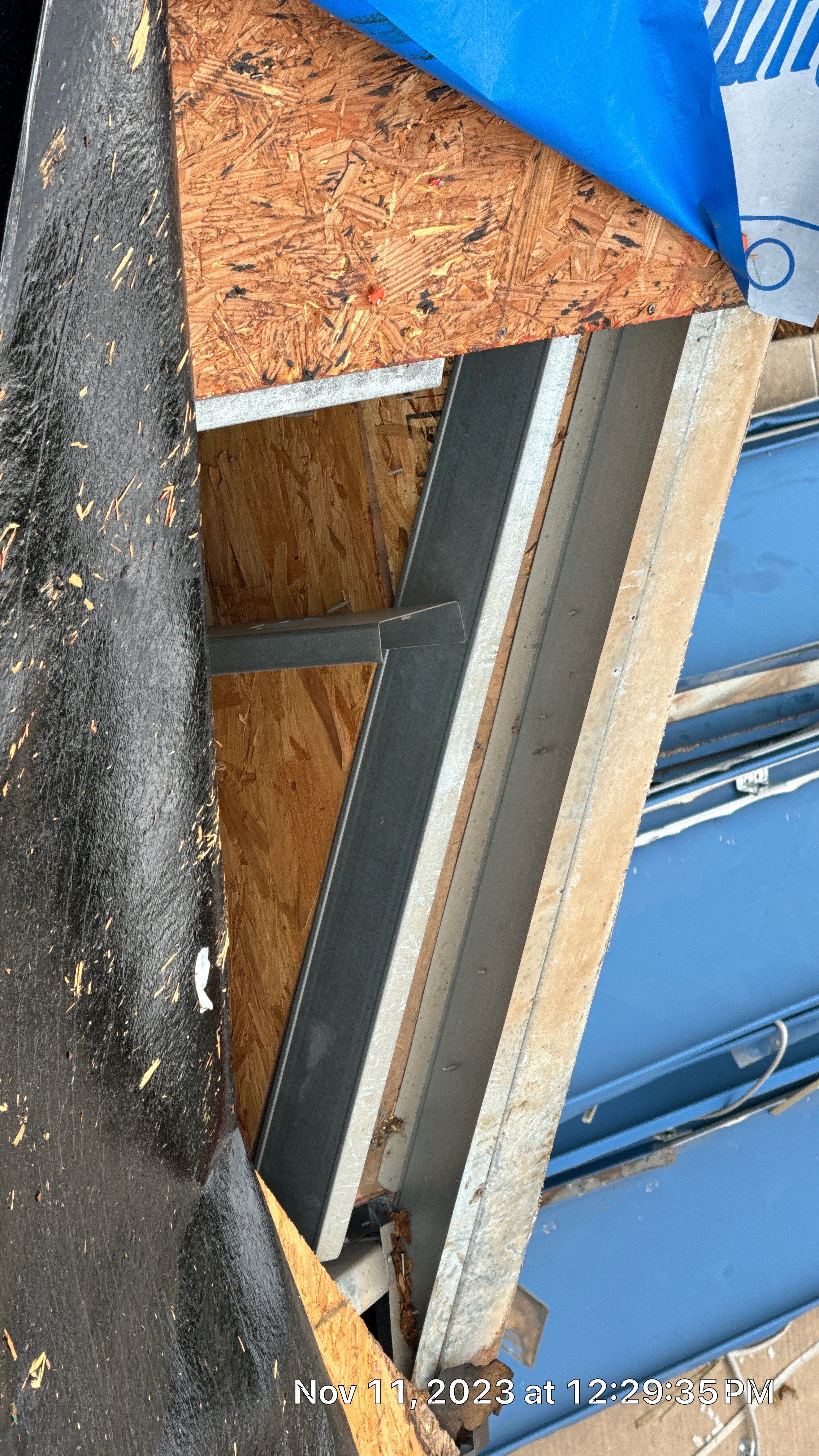 Commercial Roofing Installation using Certainteed Belmont IR by Castillo Roofing