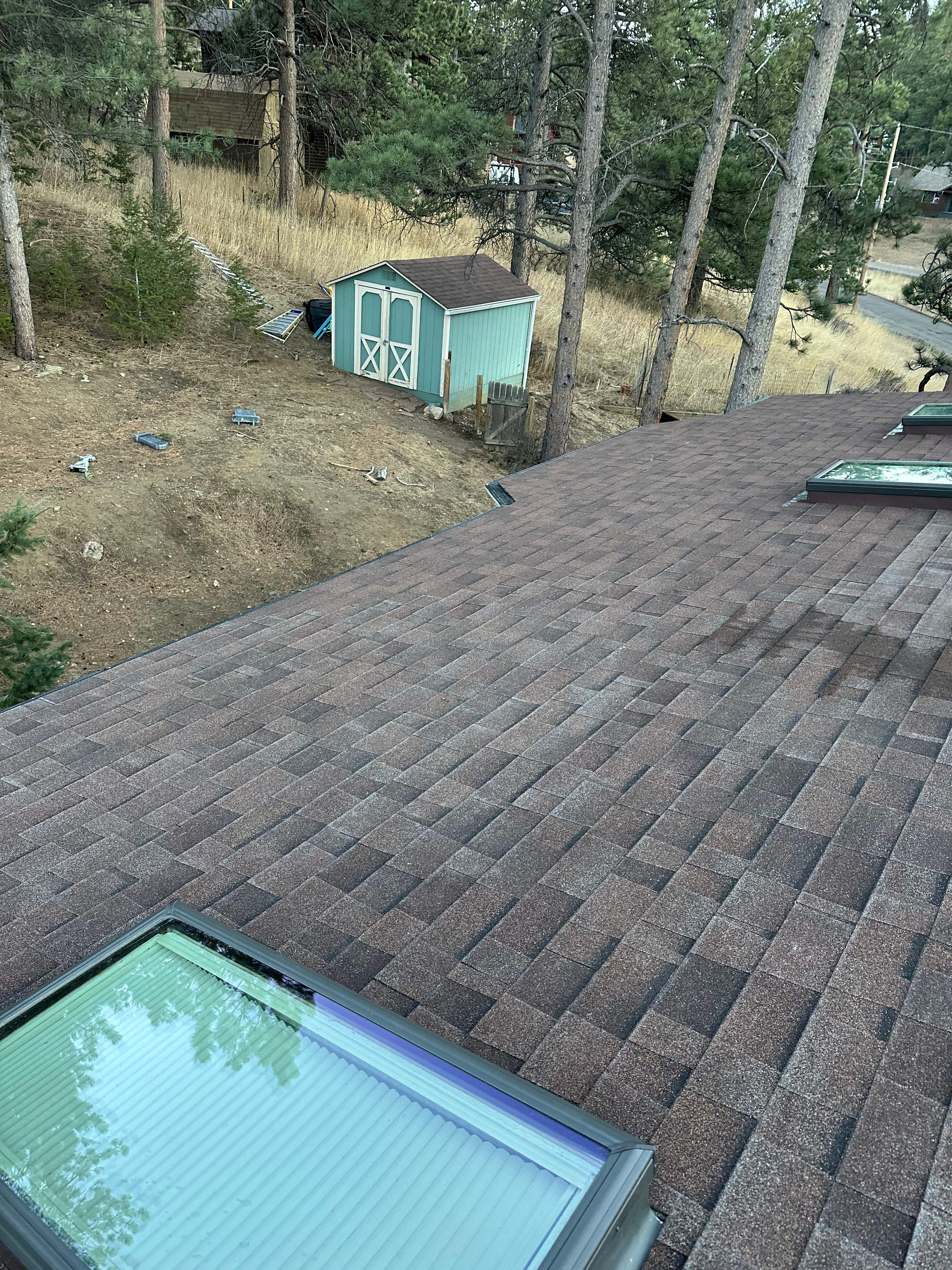 Residential Roofing Replacement in Evergreen, CO by  Advanced Construction Roofing LLC