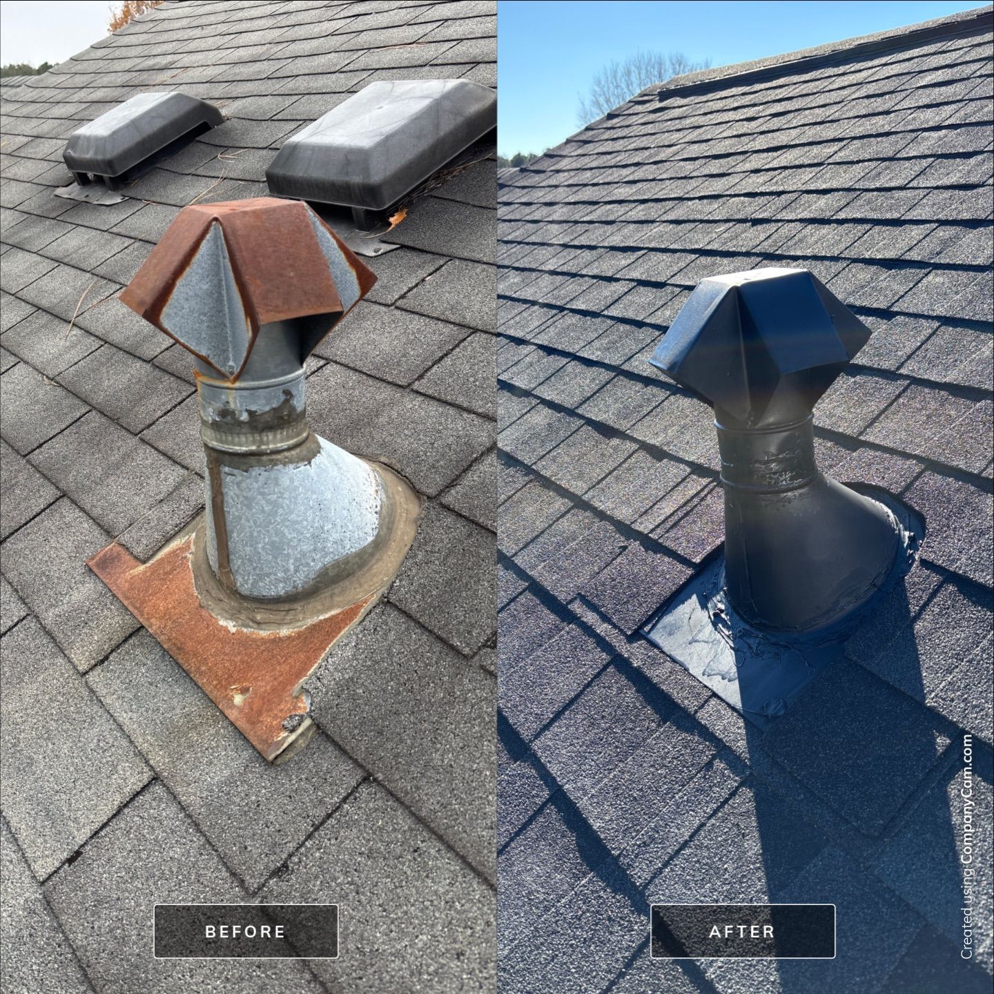 Roof replacement  by Deerfield Roofing LLC