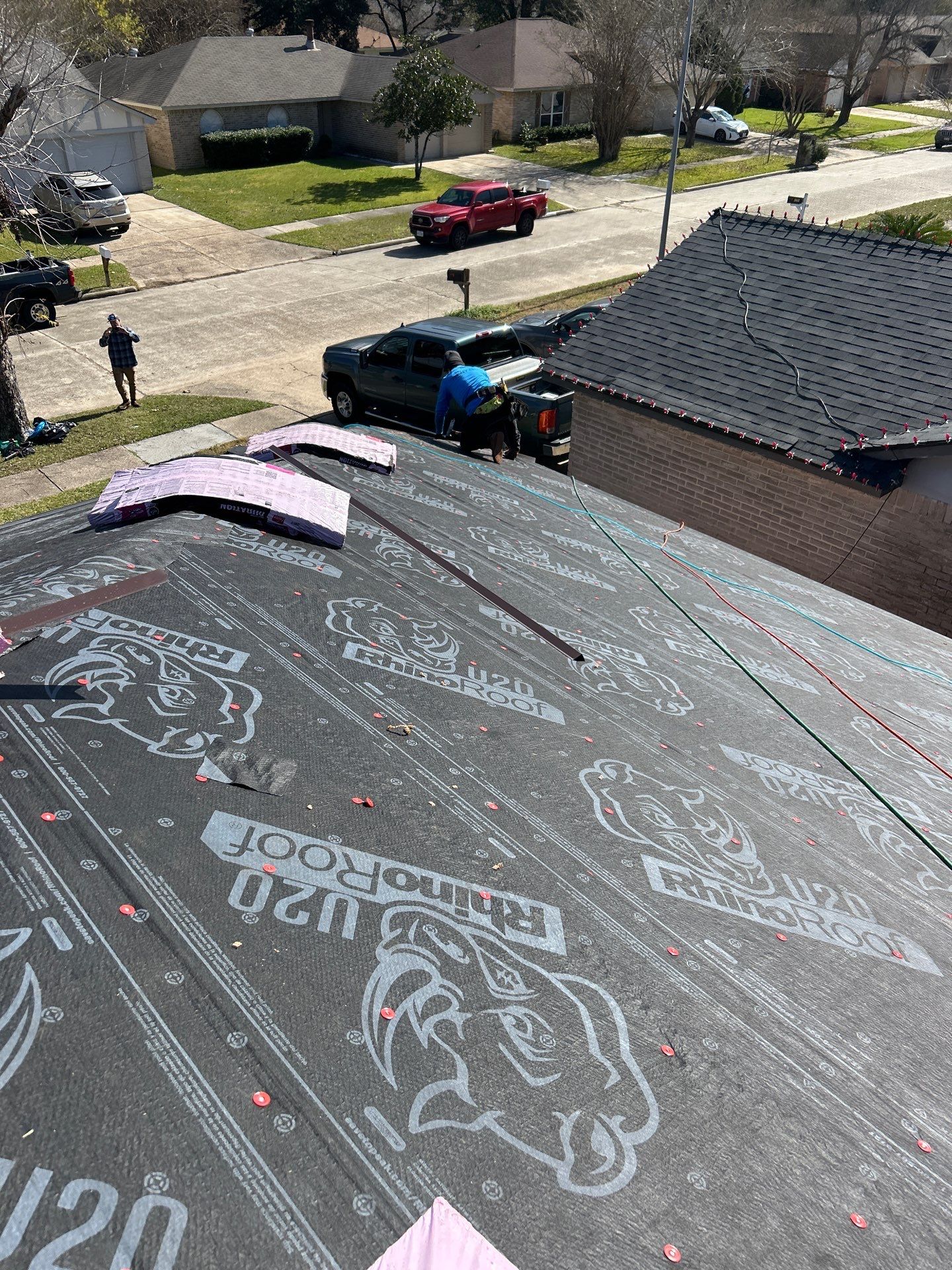 Roof Replacement Humble by Roof Repair Services LLC