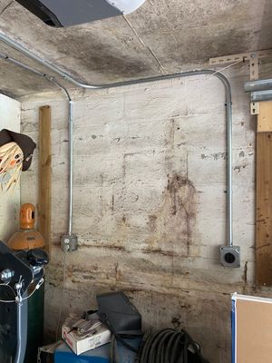 RV Power Installation