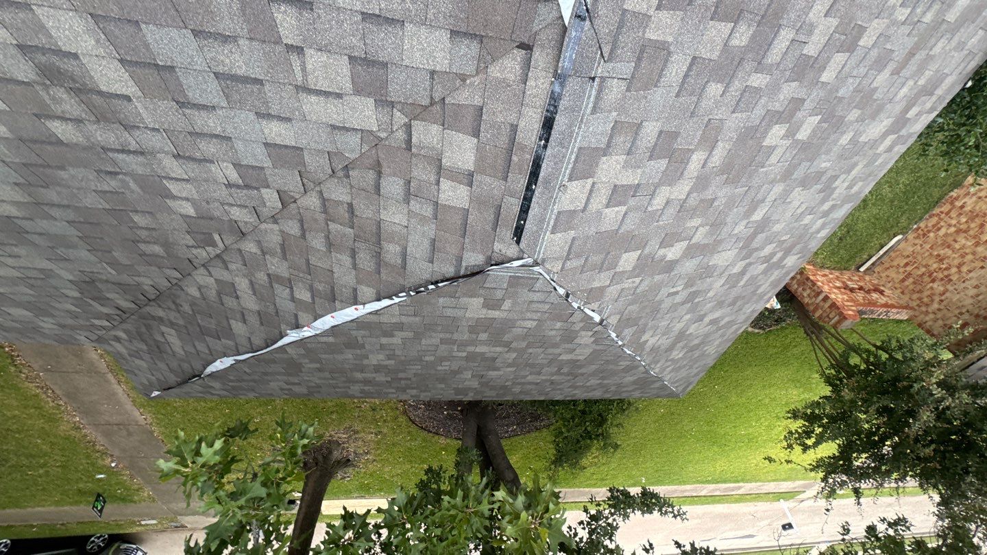 Project in Plano by Rhino Roofing and General Contracting, LLC