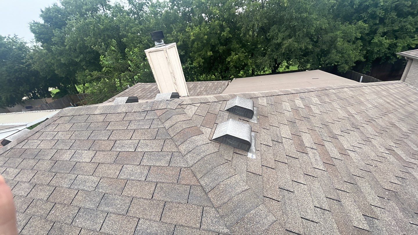 Project in Mansfield by 6D Roofing & Consulting, LLC