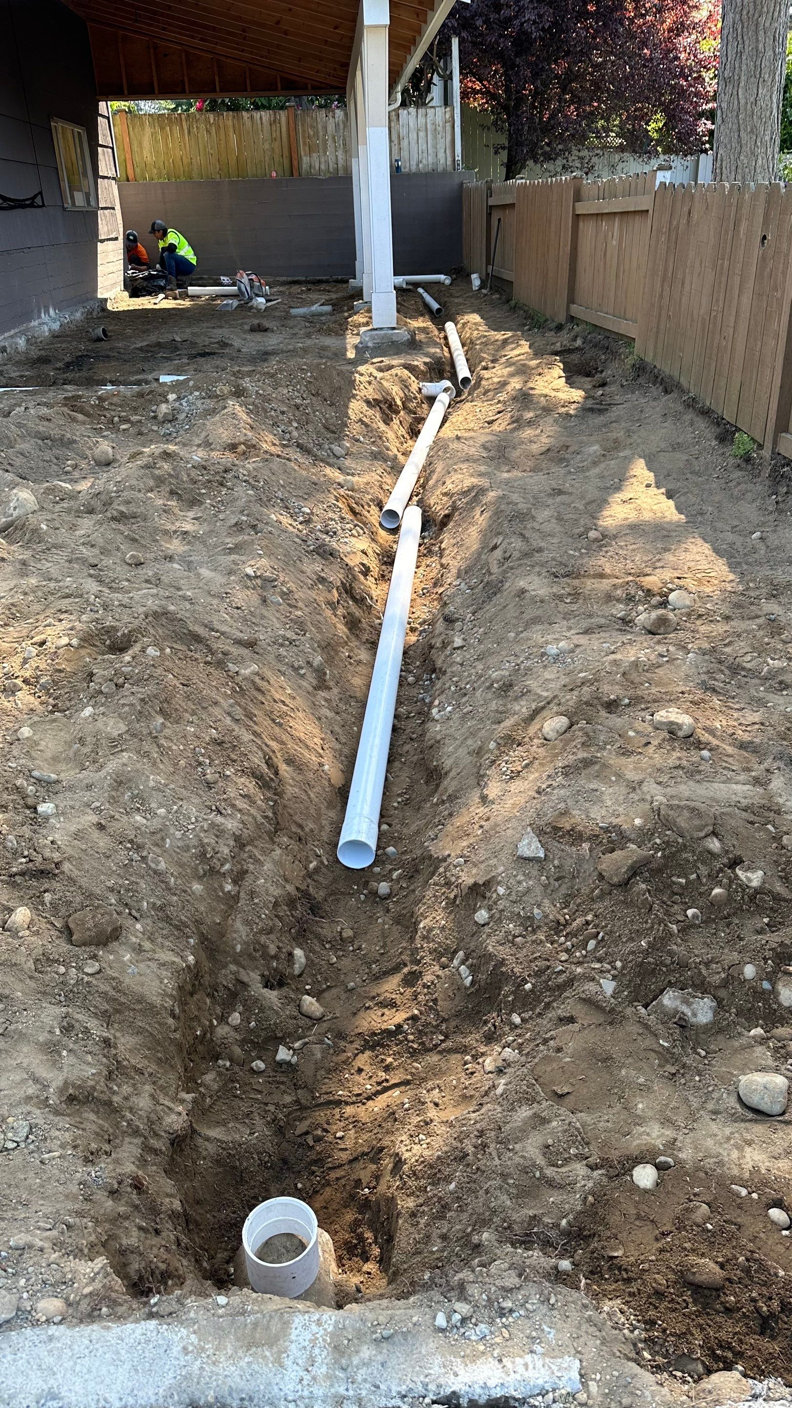  April | Driveway Repair, Concrete Project  by Jireh Asphalt & Concrete Inc 