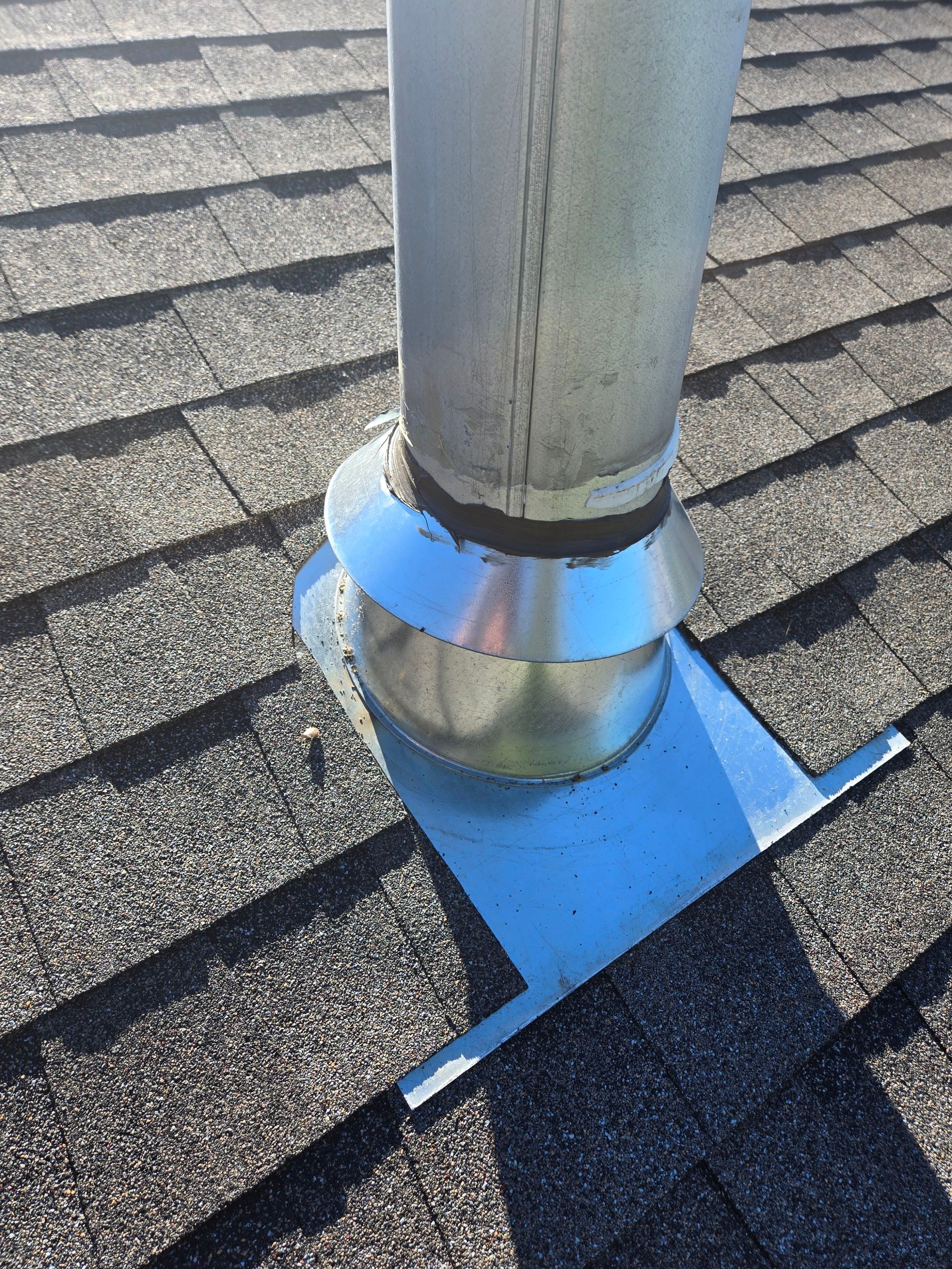 Residential Re-Roof using GAF Timberline HDZ Driftwood by Top Notch Roofing Inc