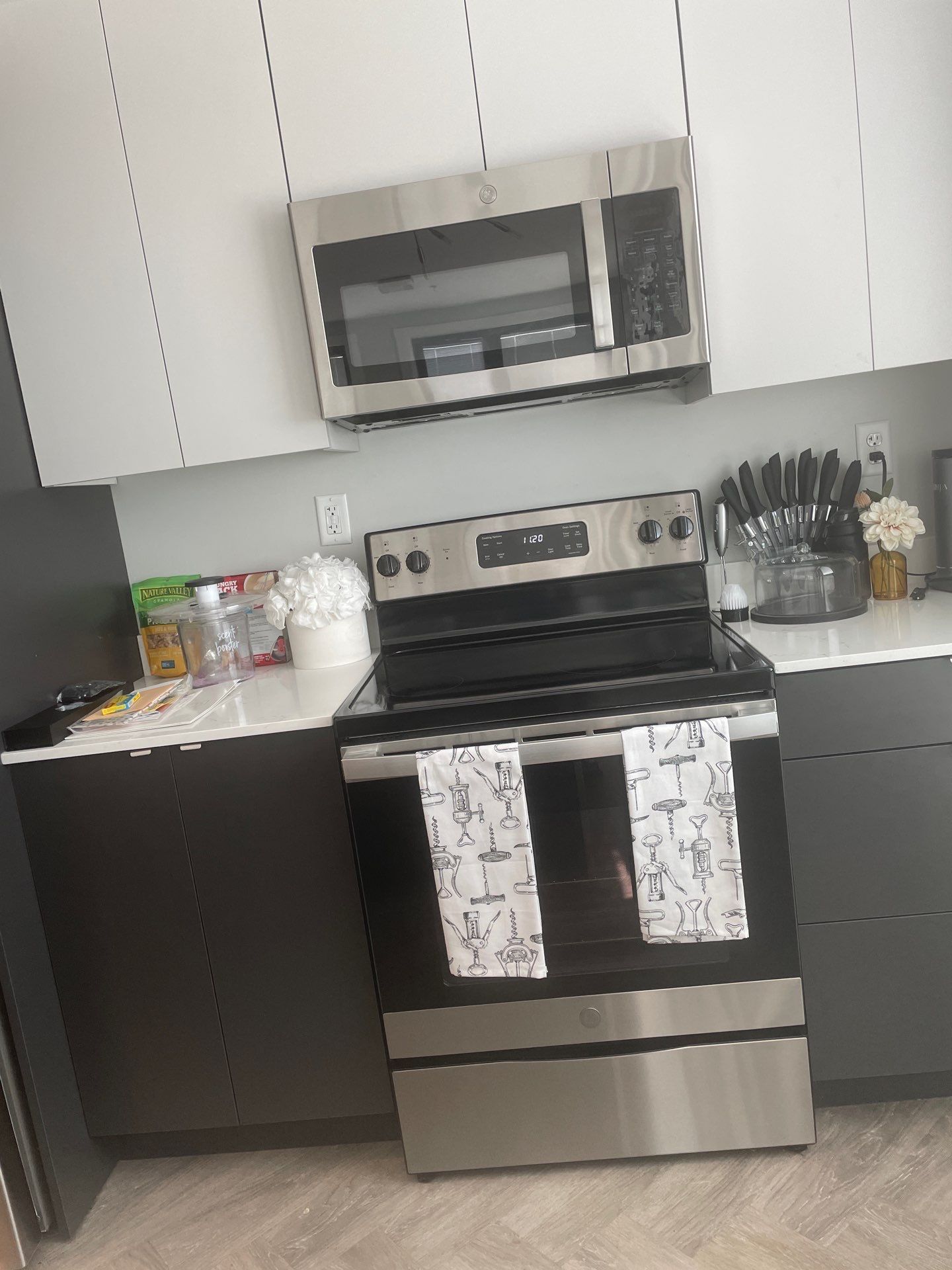 Project in Providence by Mg House Cleaning