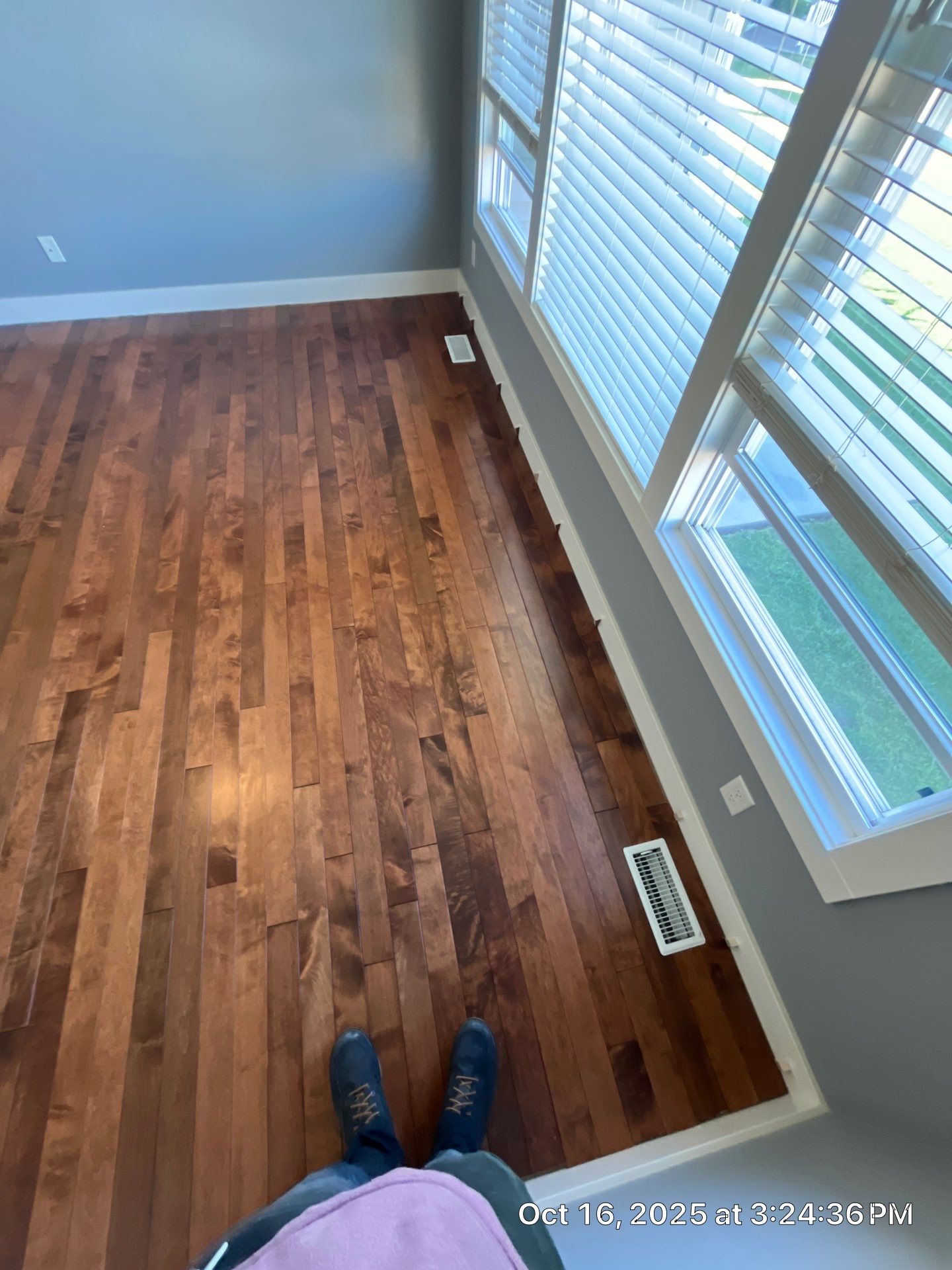 Maple to match! by RTBaldwin Hardwood Floors