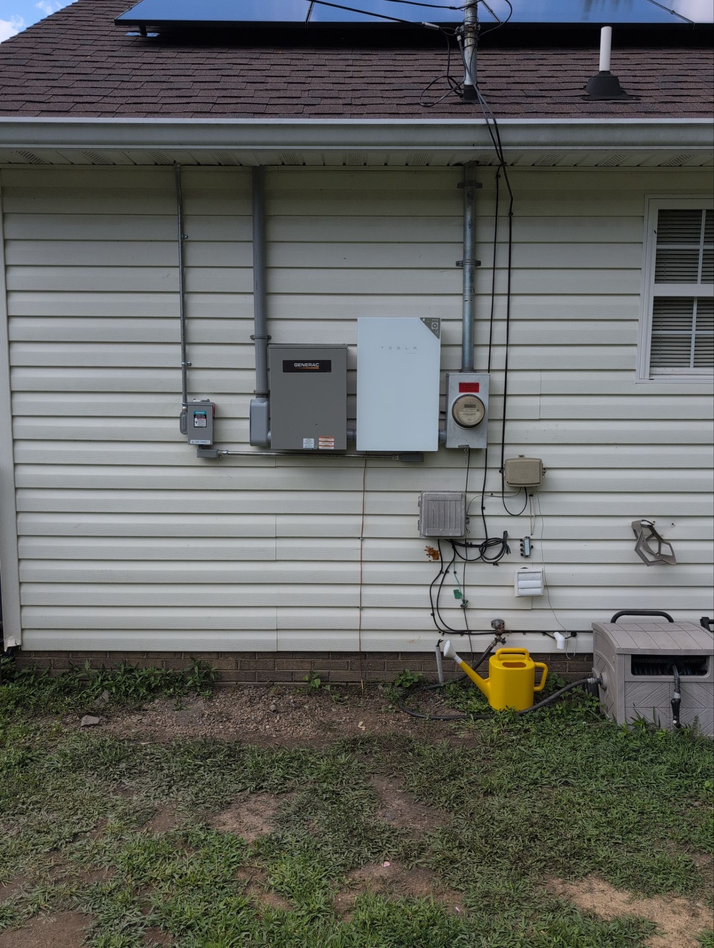 Gadsen Ga Project by Zero Grid Power Solutions