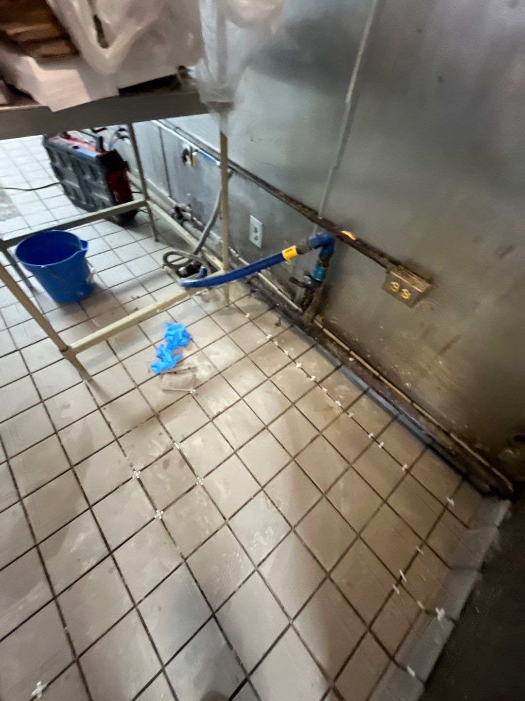 Taco bell kitchen Remodel by RJ's Reliable Construction