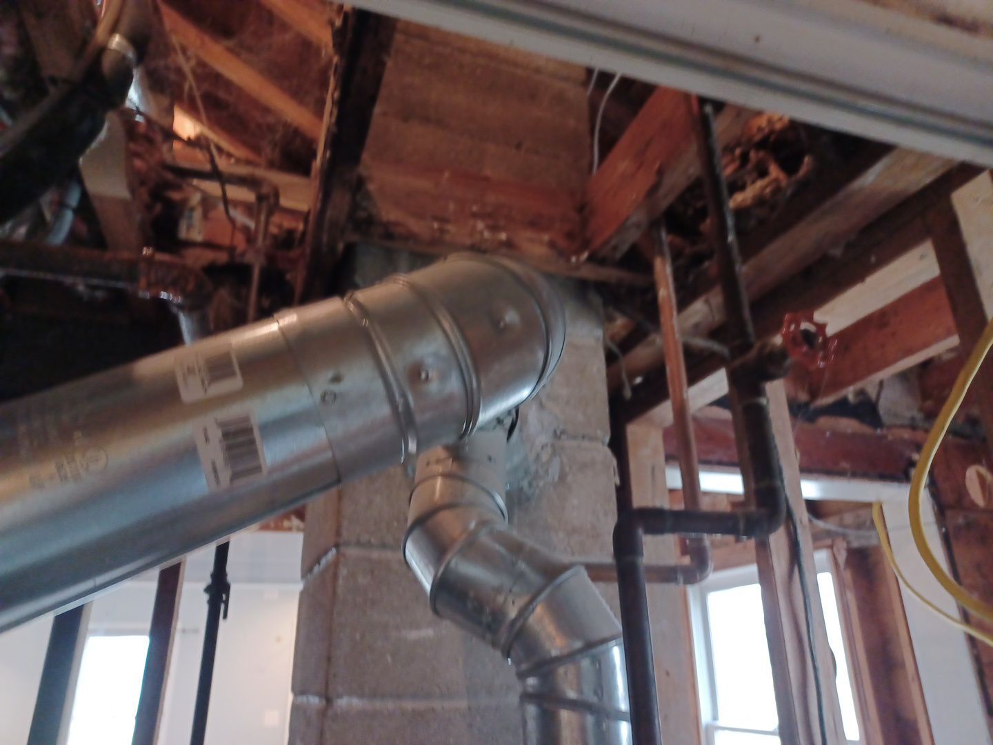 Project in Farmington Hills by EzDry Water Mitigation & Property Restoration