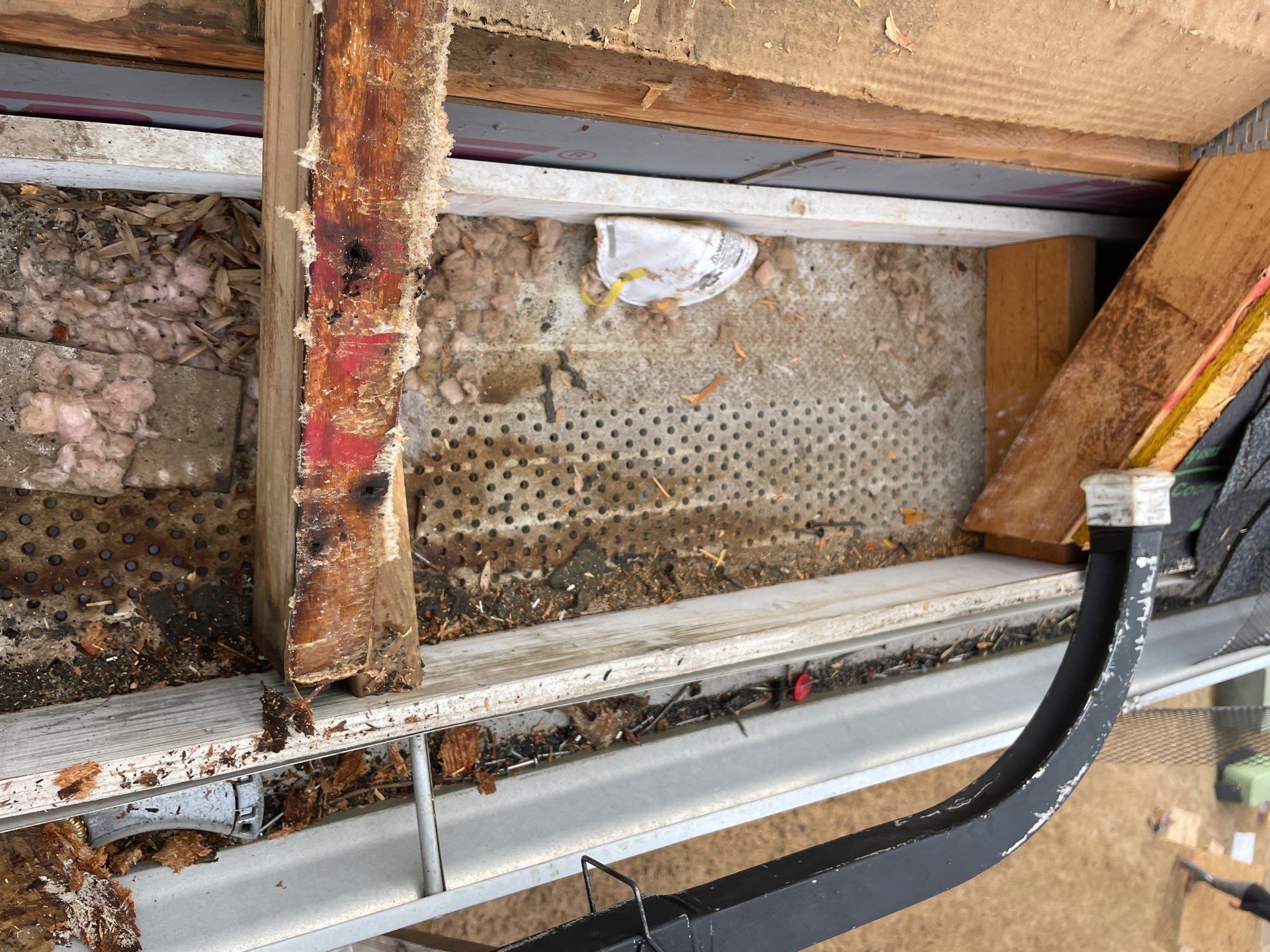 Roof Repair by Deerfield Roofing LLC