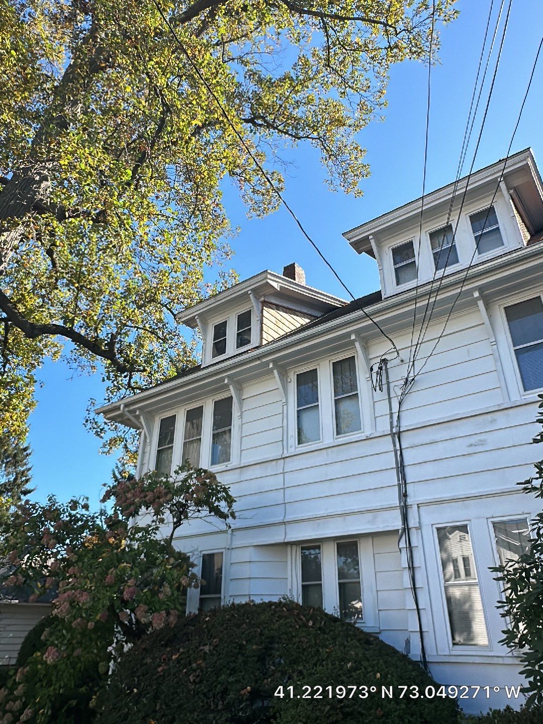 Siding Repair using Wood Shake by A Plus Exterior