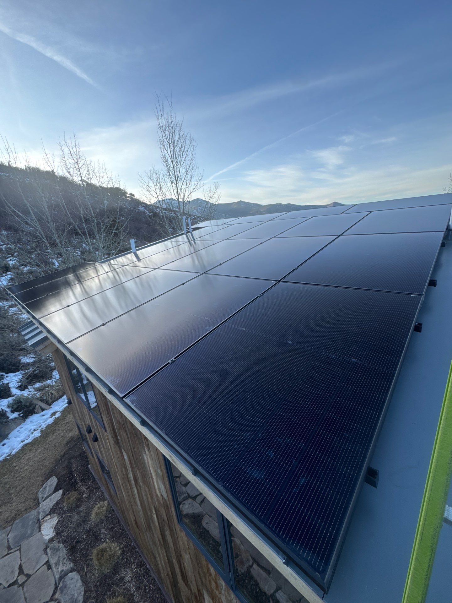 Solar + Tesla Powerwall 3 + Span Smart Home Panel by Apollo Energy