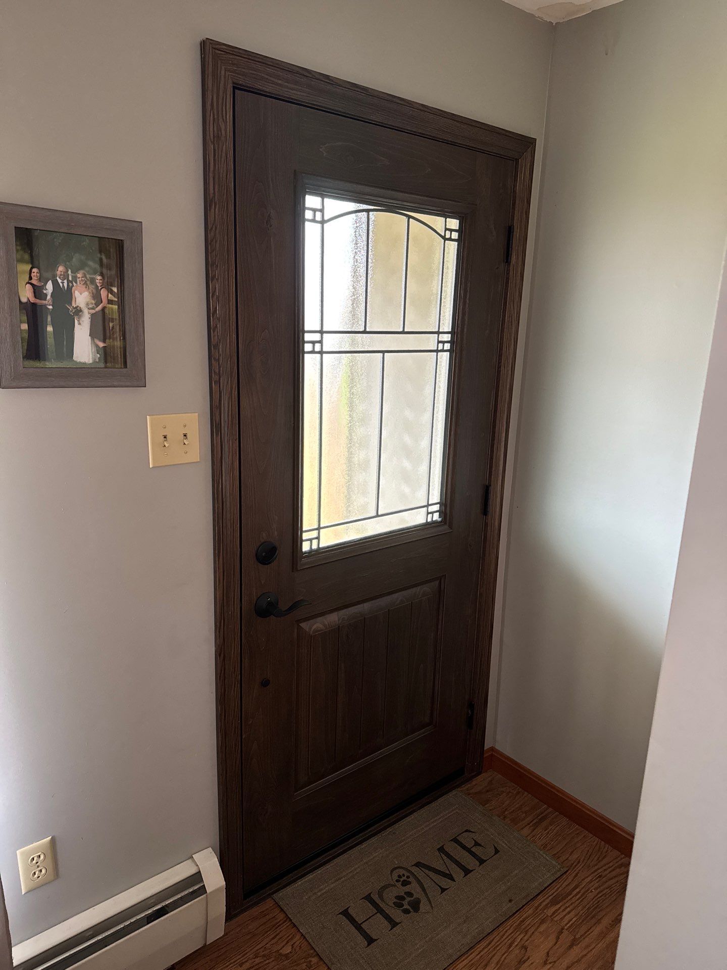 Exterior Siding Replacement With Window & Door Upgrades by Esh Builders