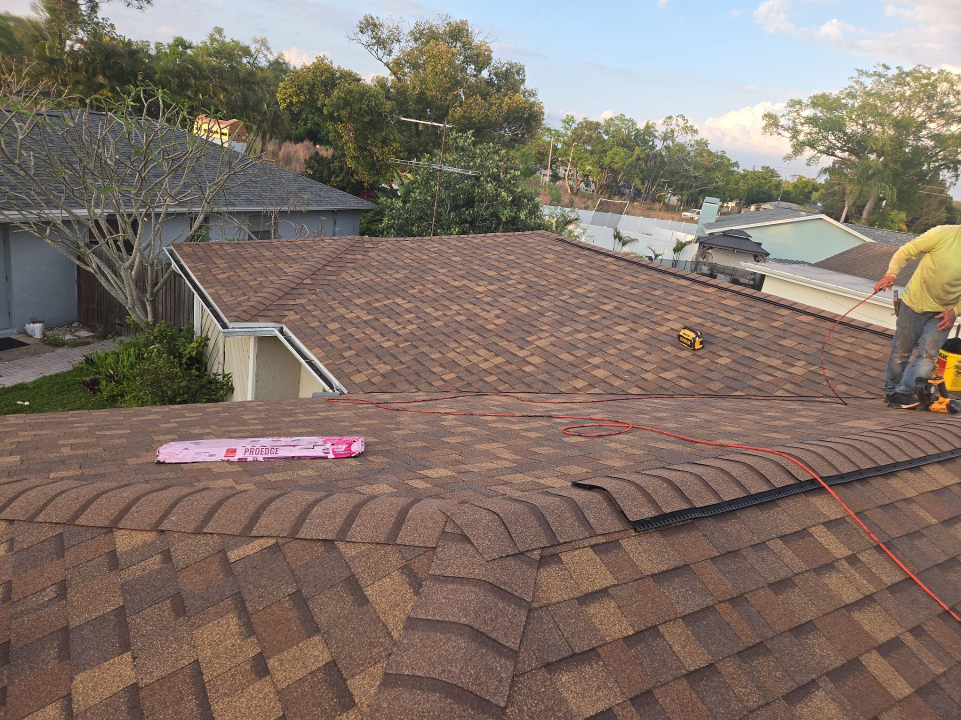 Project in Largo 33773 by Mitchell Roofing Company LLC 