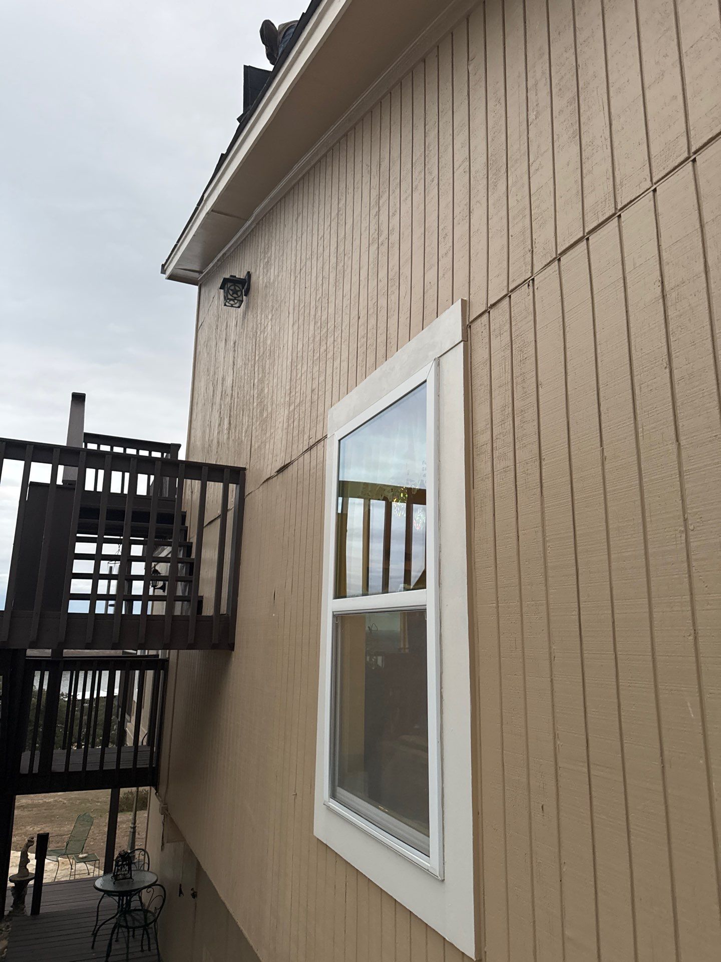 Project in Lago Vista by Rhino Roofing and General Contracting, LLC