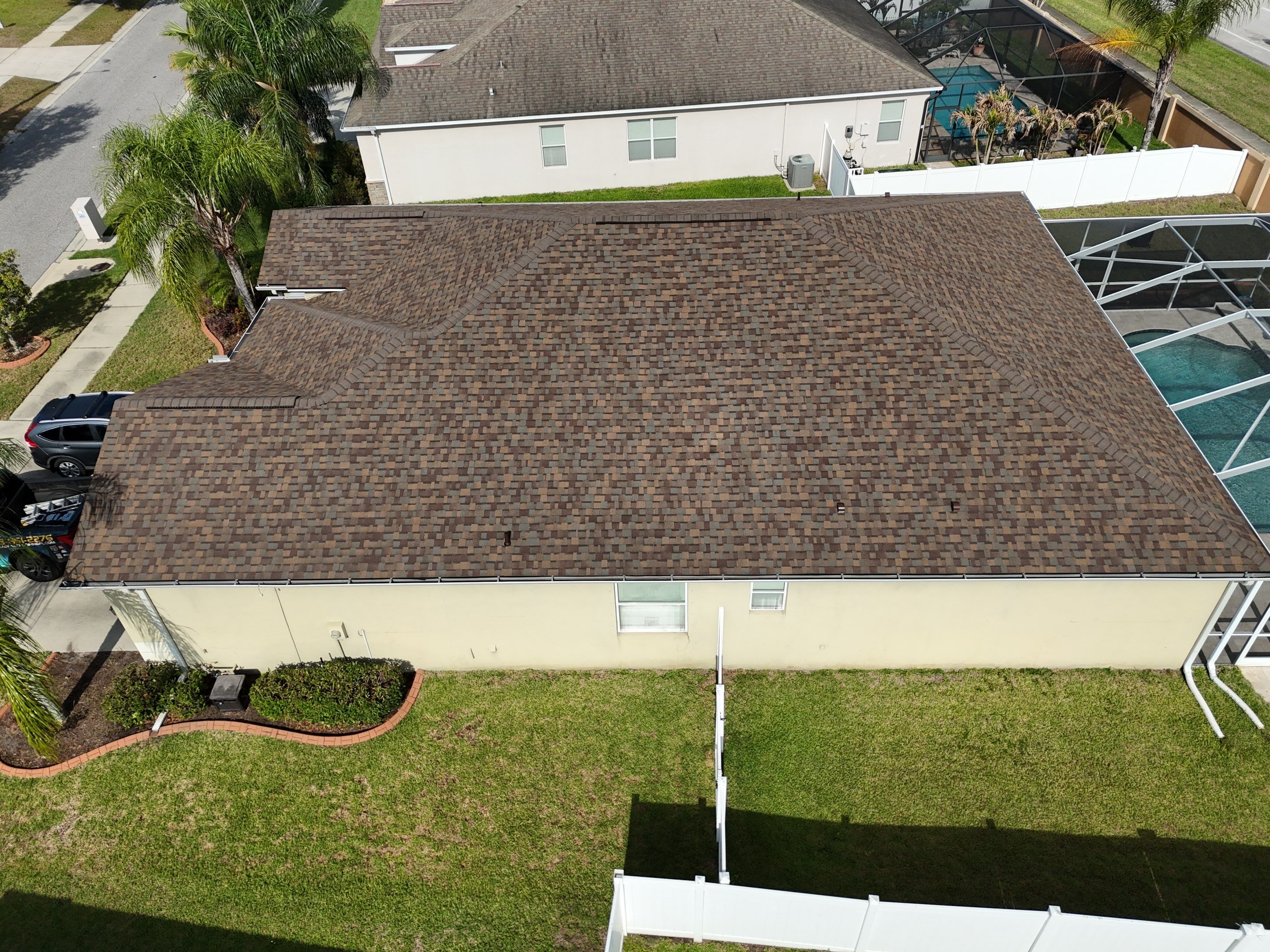 Roof Replacement in Wimauma, FL by Steadfast Roofing