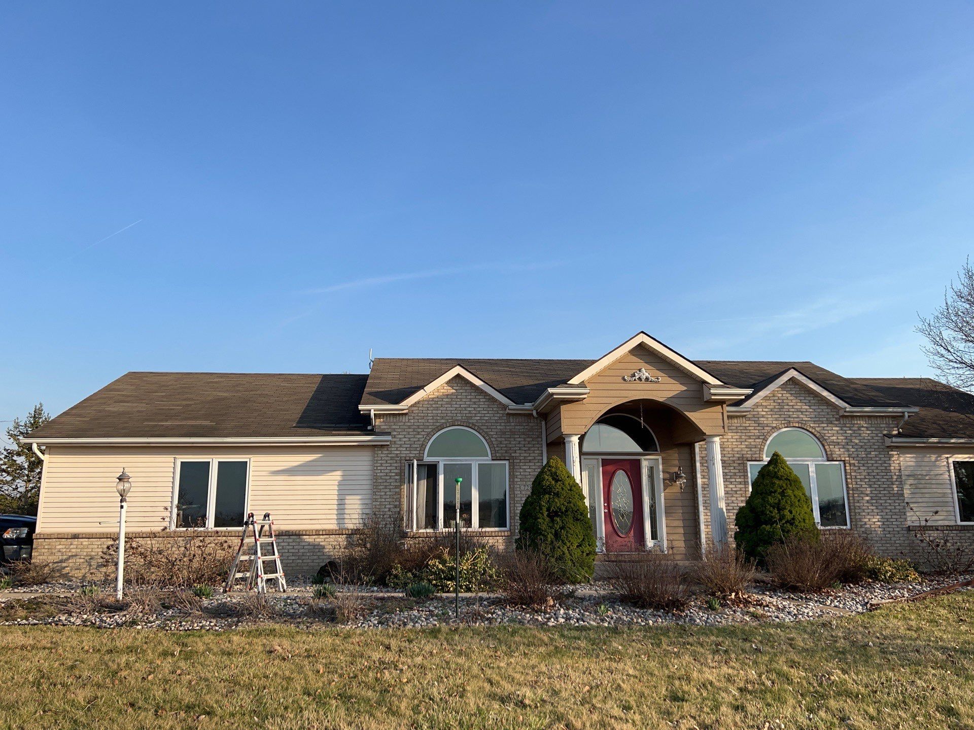 Wind-Resistant Metal Roof Installation in Rural Columbia City, Indiana by 4Ever Metal Roofing