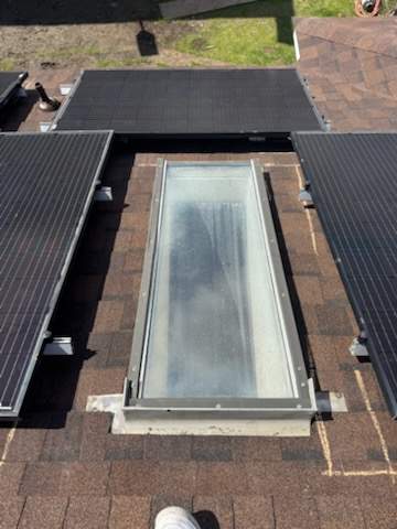 Project in Terrell by Rhino Roofing and General Contracting, LLC