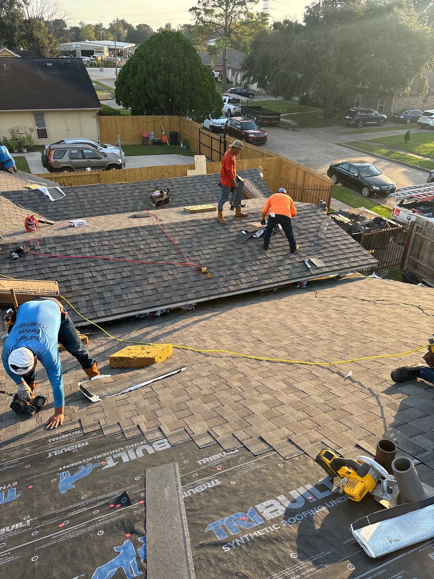 Roof Repair Houston by Roof Repair Company