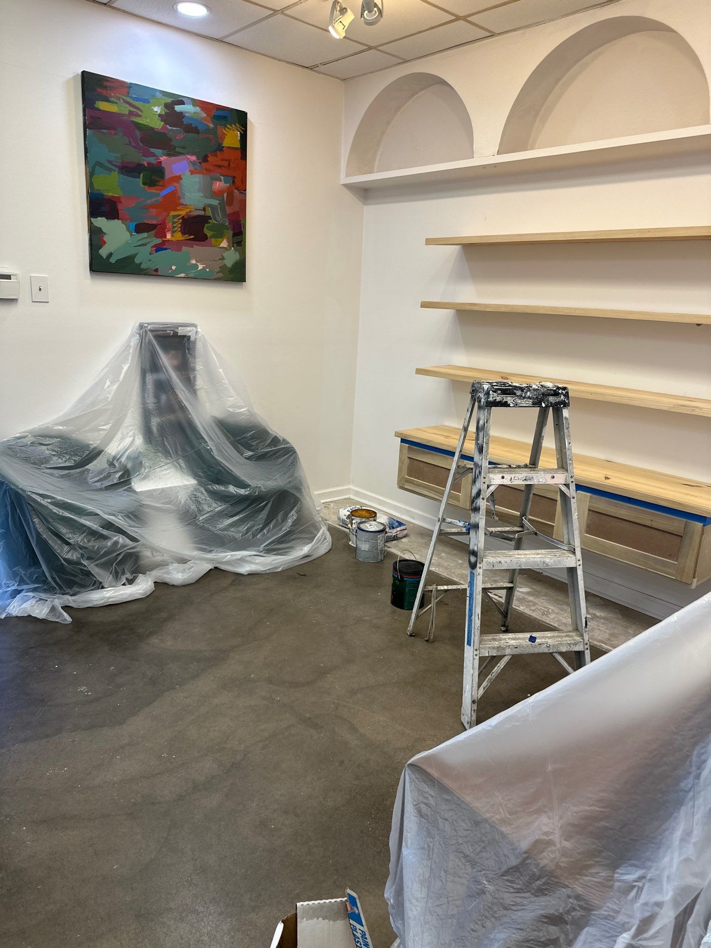 Project in Baton Rouge by JCT Solutions, LLC