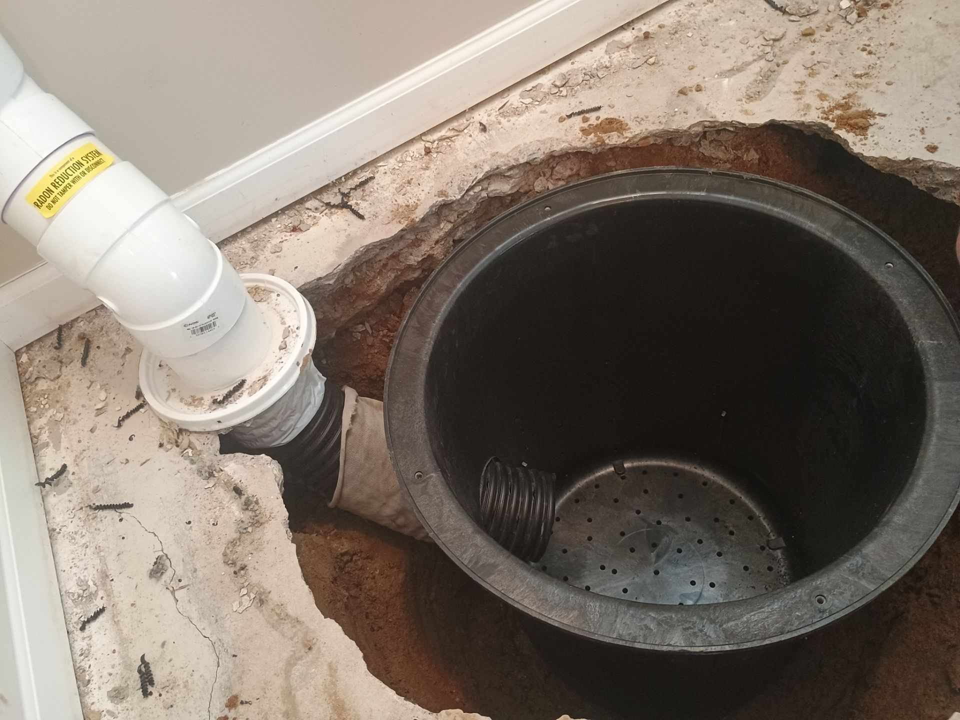 Installing a Passive System by Waterproofing Northeast