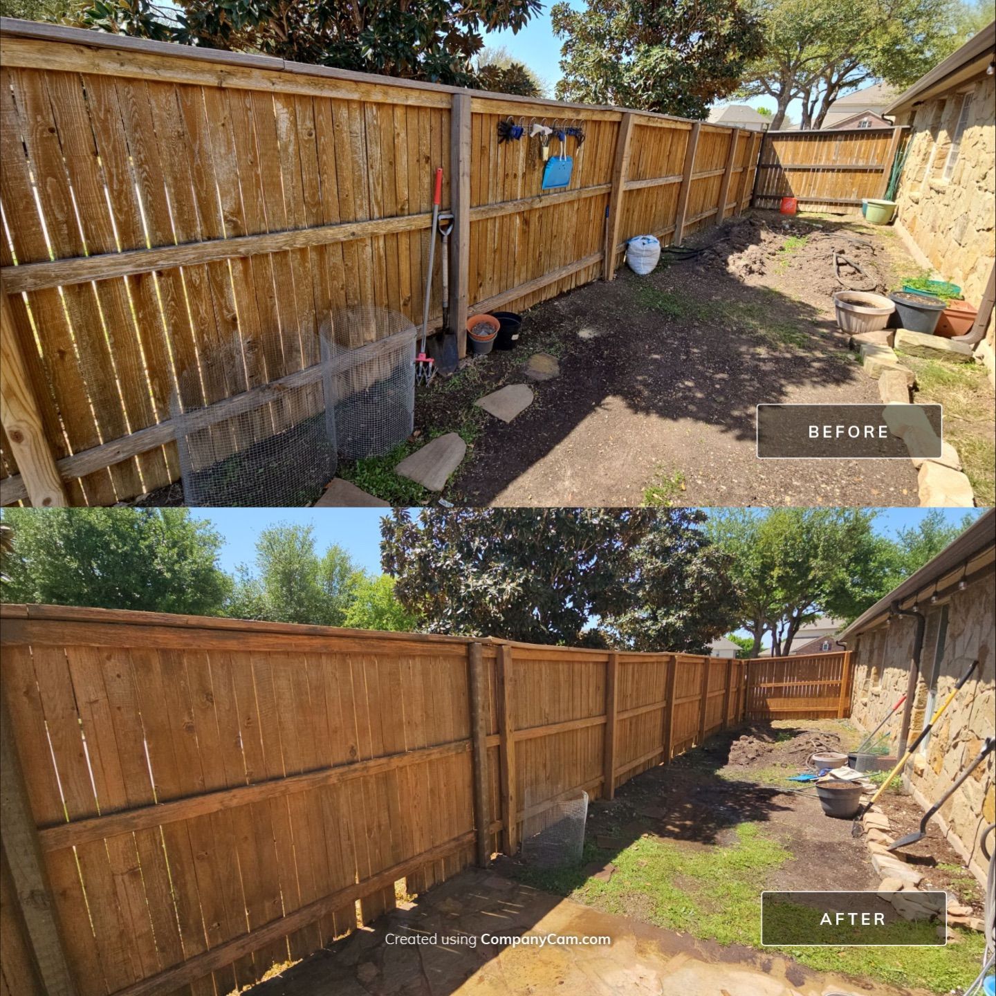 Project in Round Rock by Paintegrity, LLC