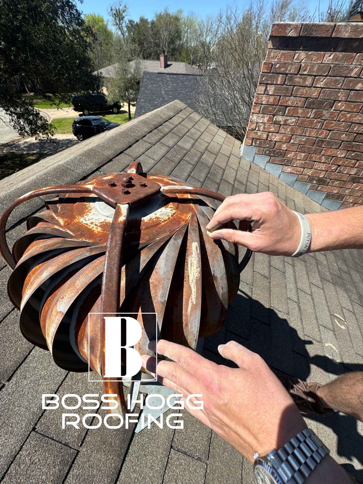 HONG L by Boss Hogg Roofing
