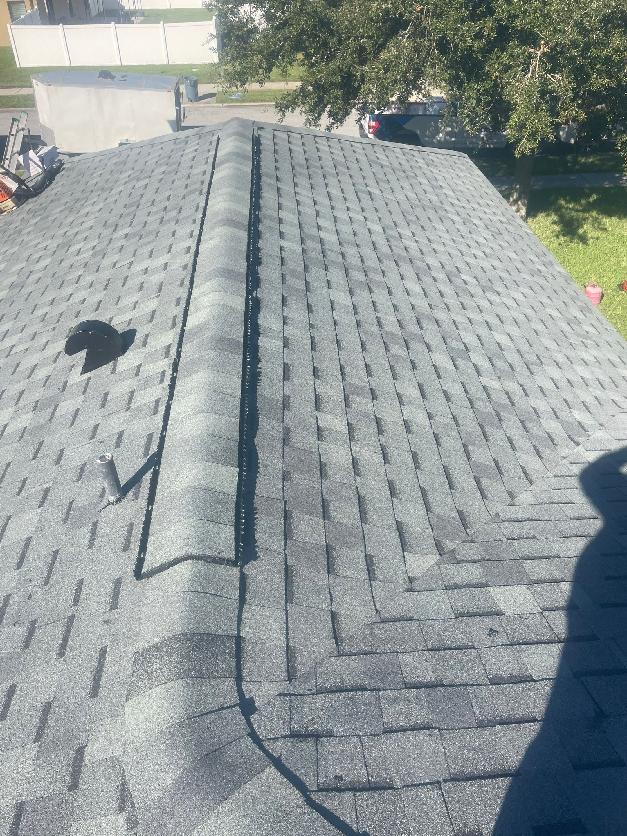 Shingle Reroof Replacement Sanford FL by Pinnacle Roofing Group