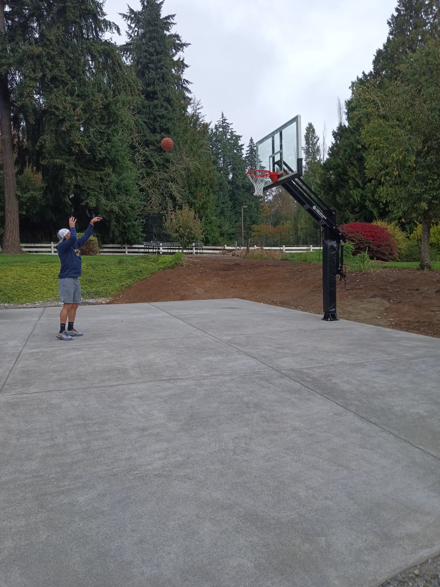 Sand Finish Concrete Driveway & Power Wash | Woodinville  by Jireh Asphalt & Concrete Inc 