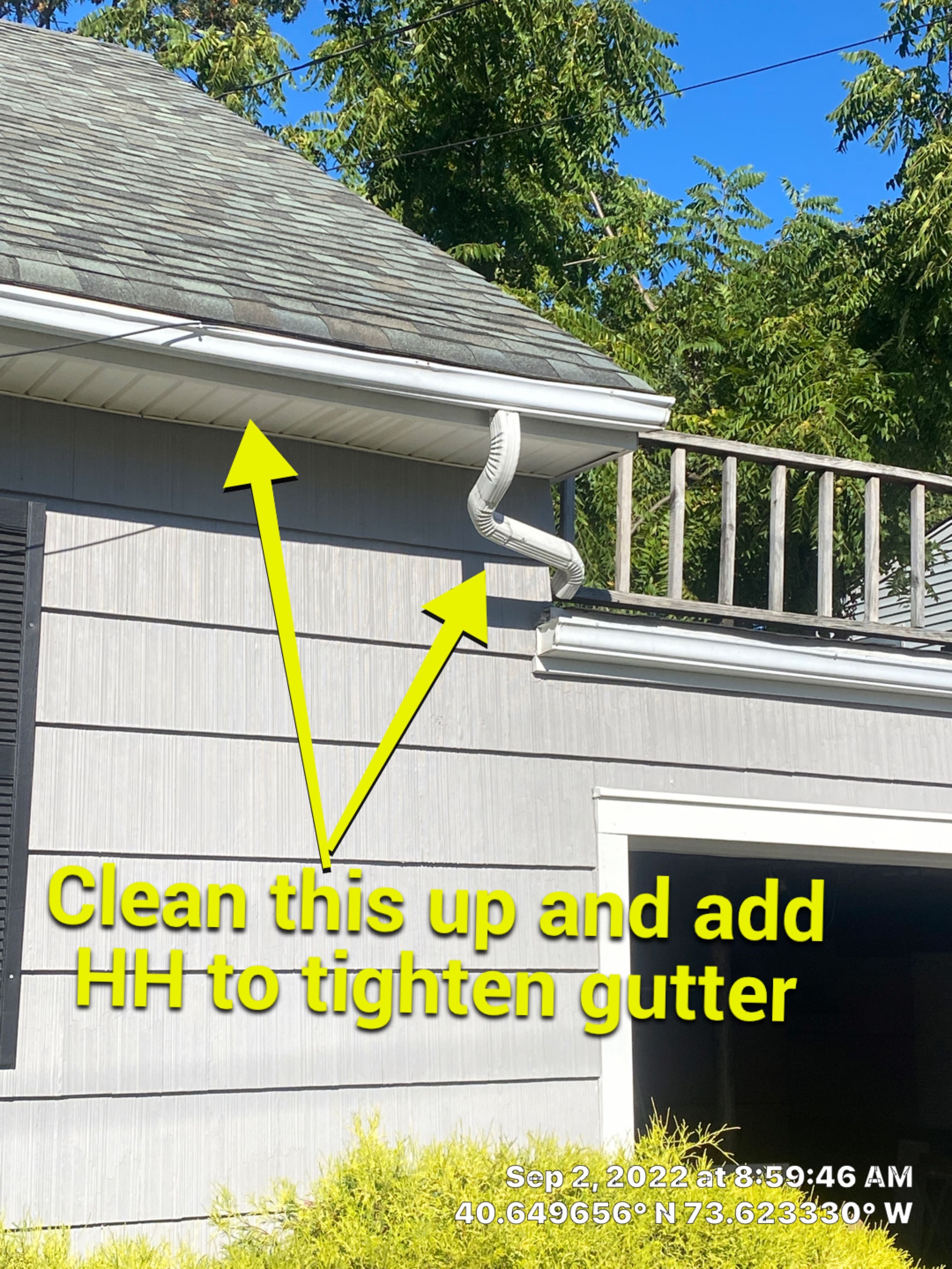 Full House Replacement  by Above All Gutters 