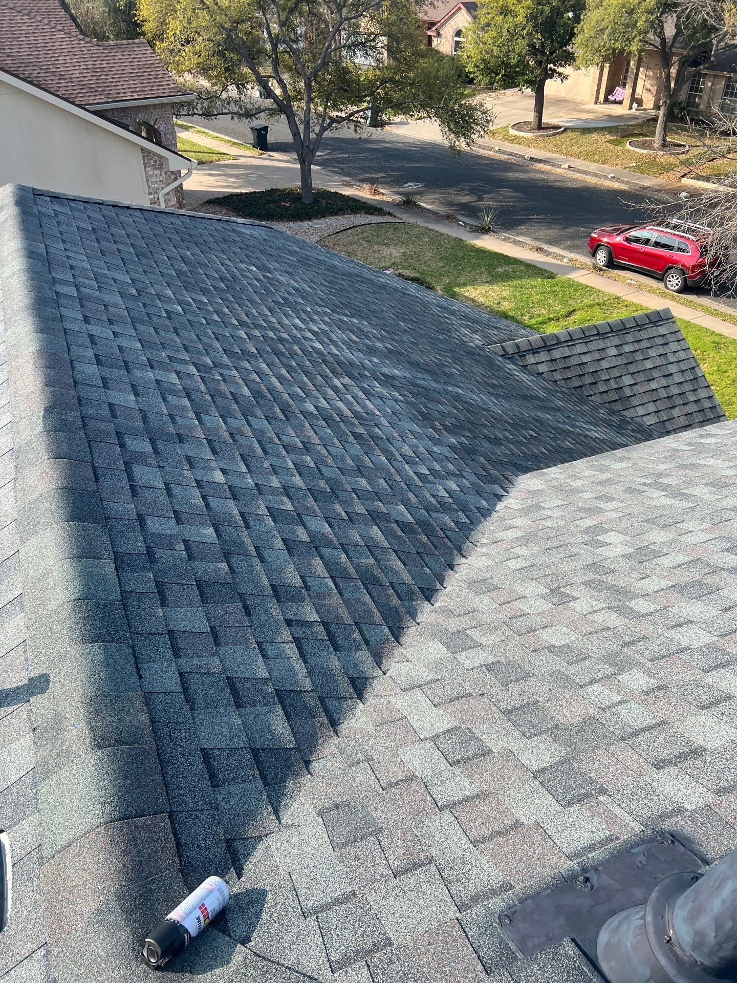 Project in Austin by Rhino Roofing and General Contracting, LLC