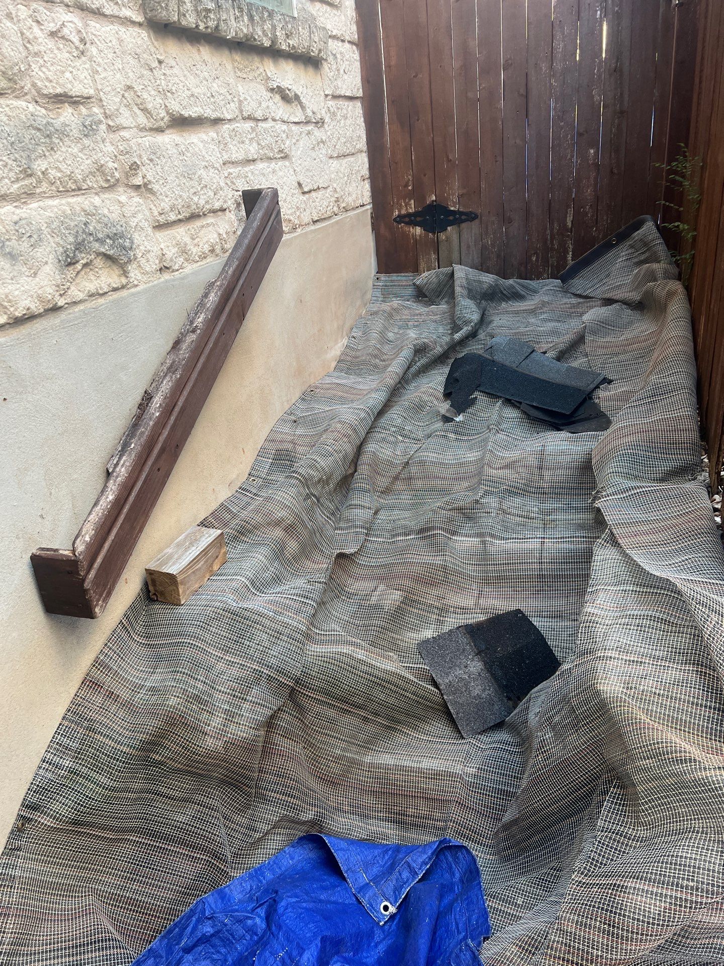 Project in Austin by Rhino Roofing and General Contracting, LLC