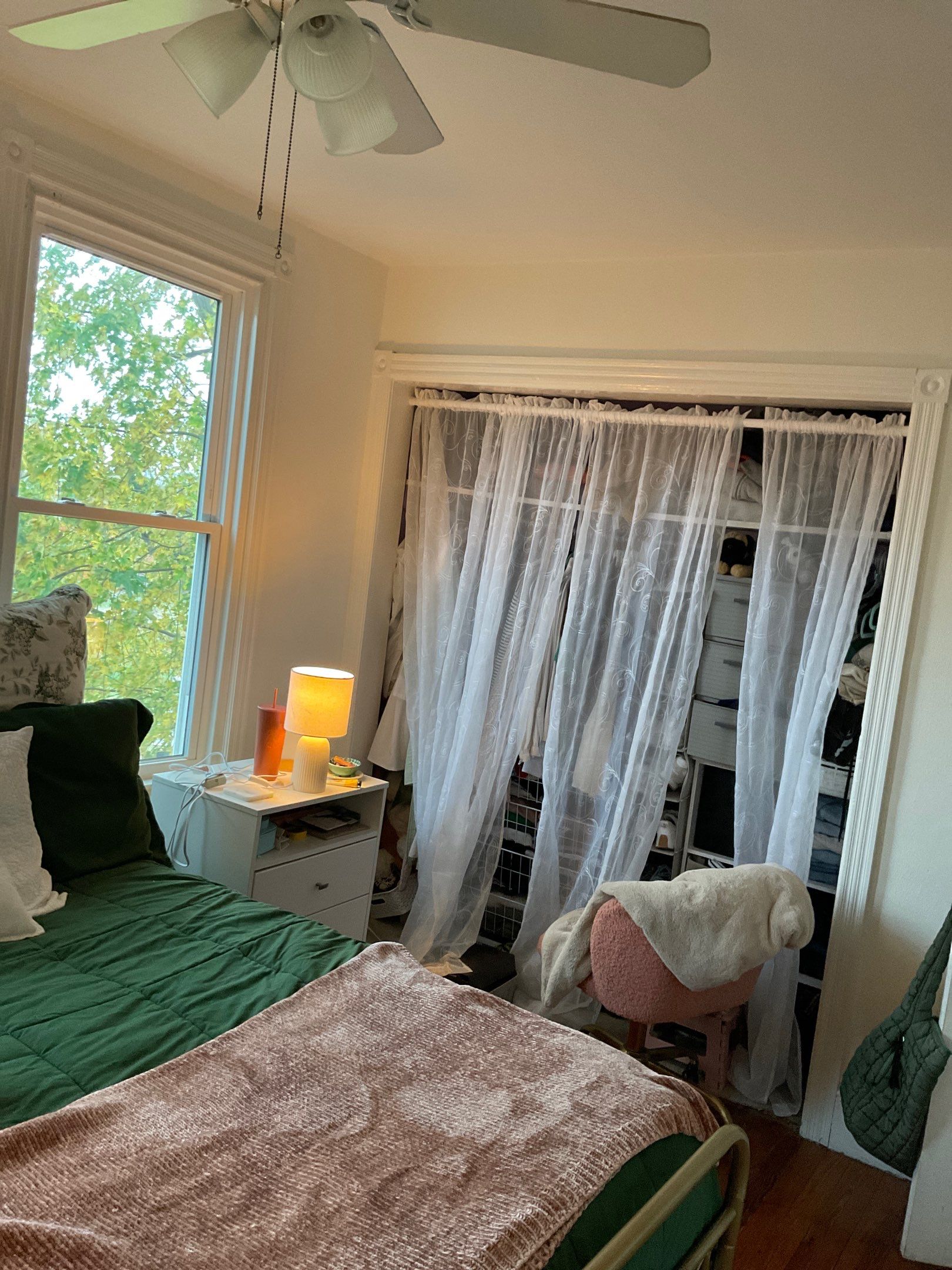 Warm and Welcoming Interior Refresh in Jenkintown by Groovy Hues