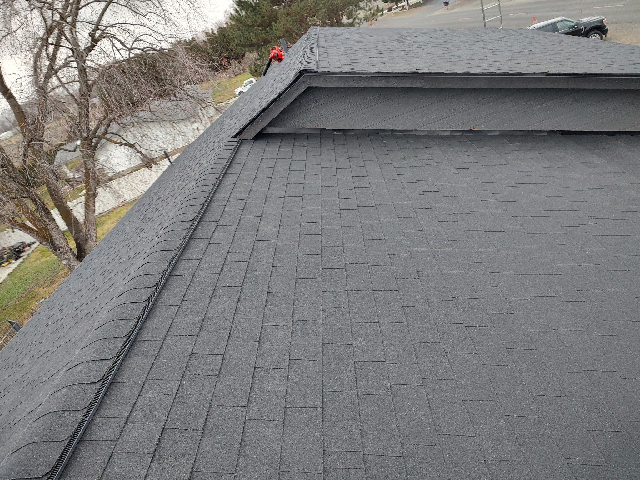 CertainTeed Asphalt Shingle Roof Installation for Burbank Residential Property by Alpine Roofing