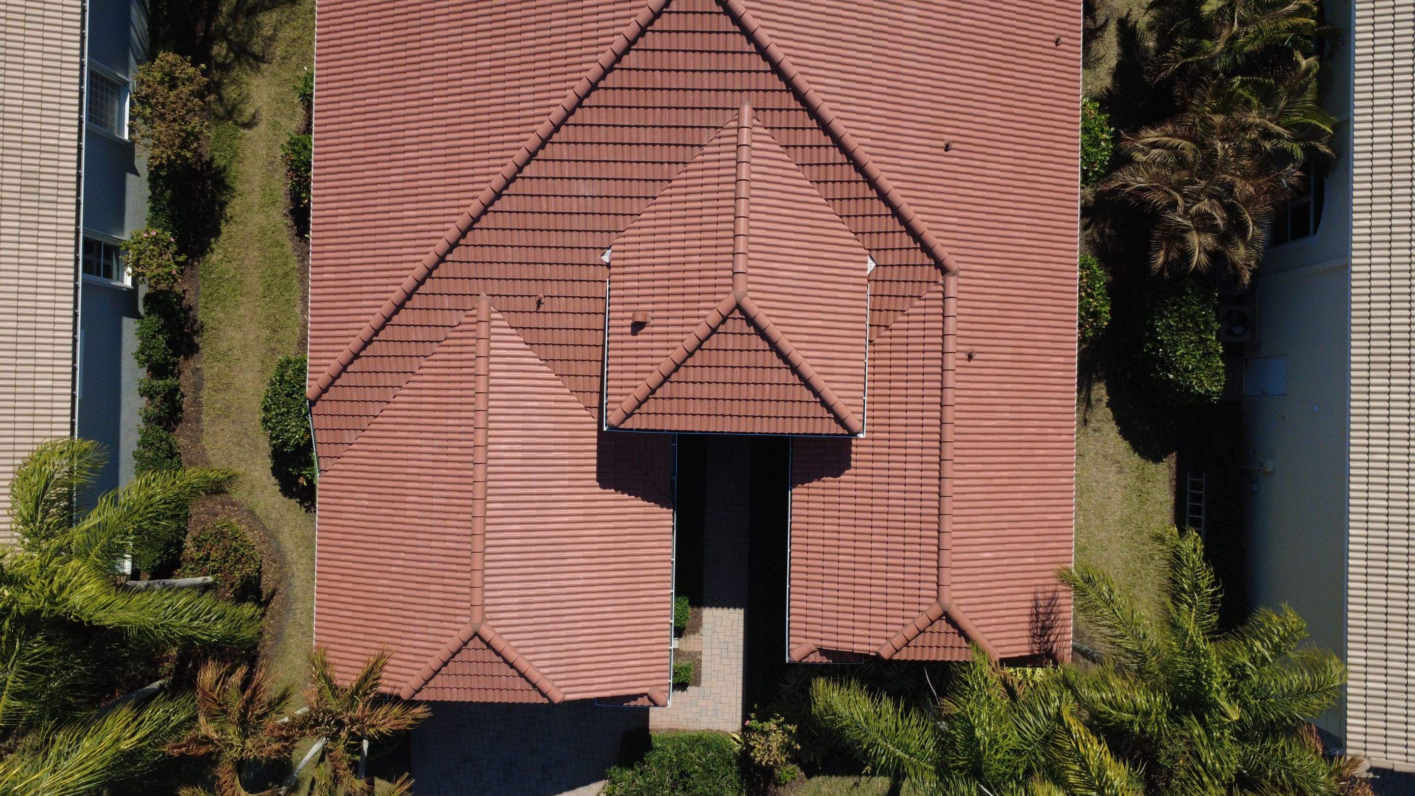 Concrete Tile Roof Replacement by Sailfish Roofing