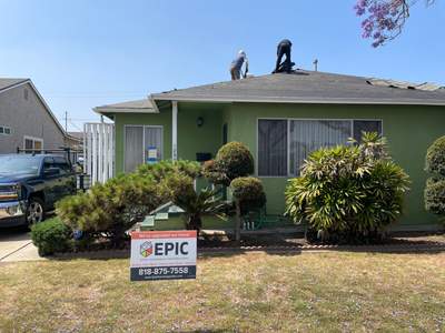 Roof Replacement - Gardena, CA 90247