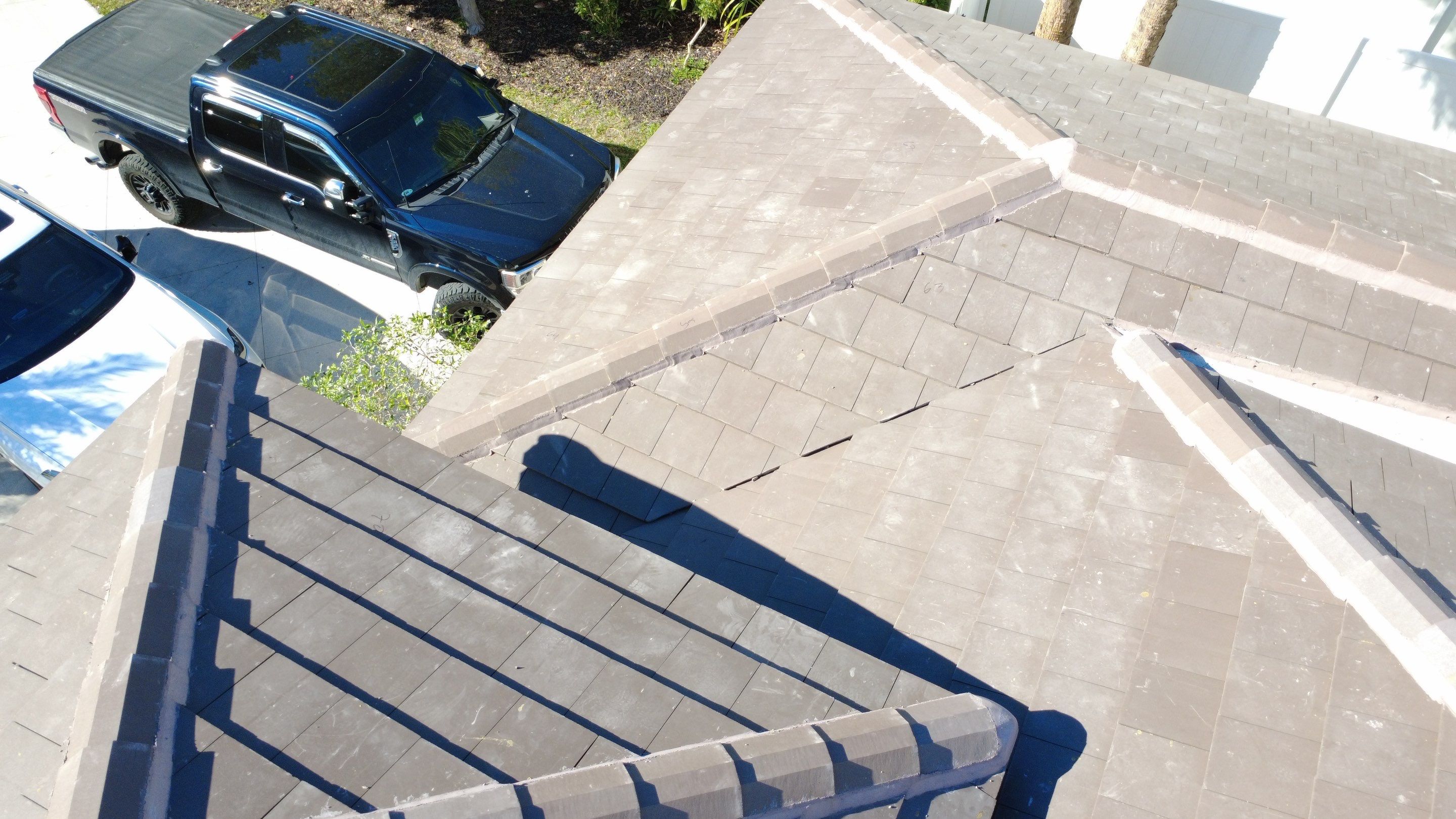 Residential Roofing Installation using WestLake Roofing Tile by BLUES BROTHERS CONSTRUCTION CORP