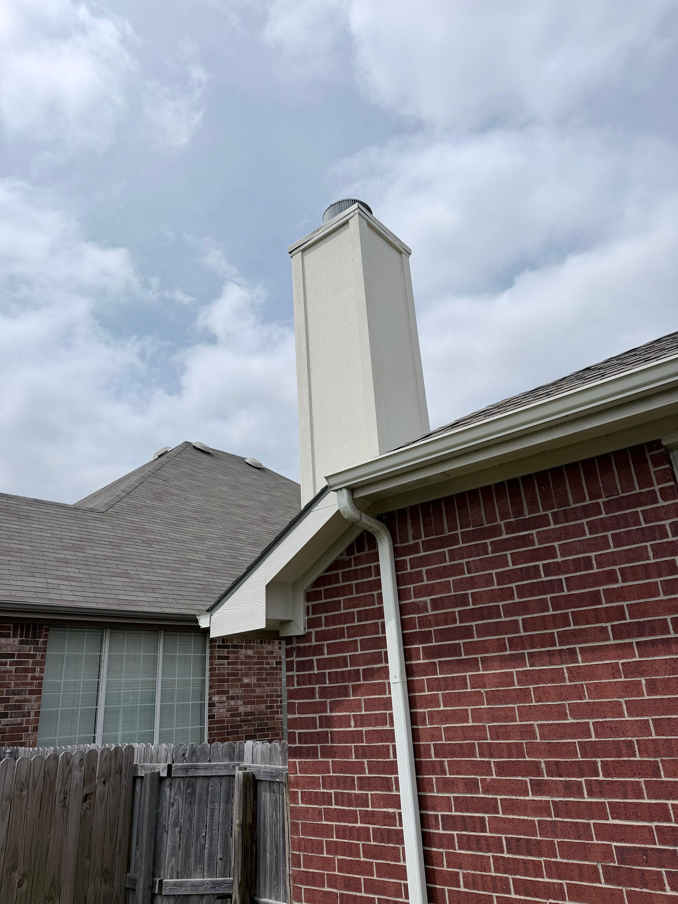 Project in Sachse by Rhino Roofing and General Contracting, LLC