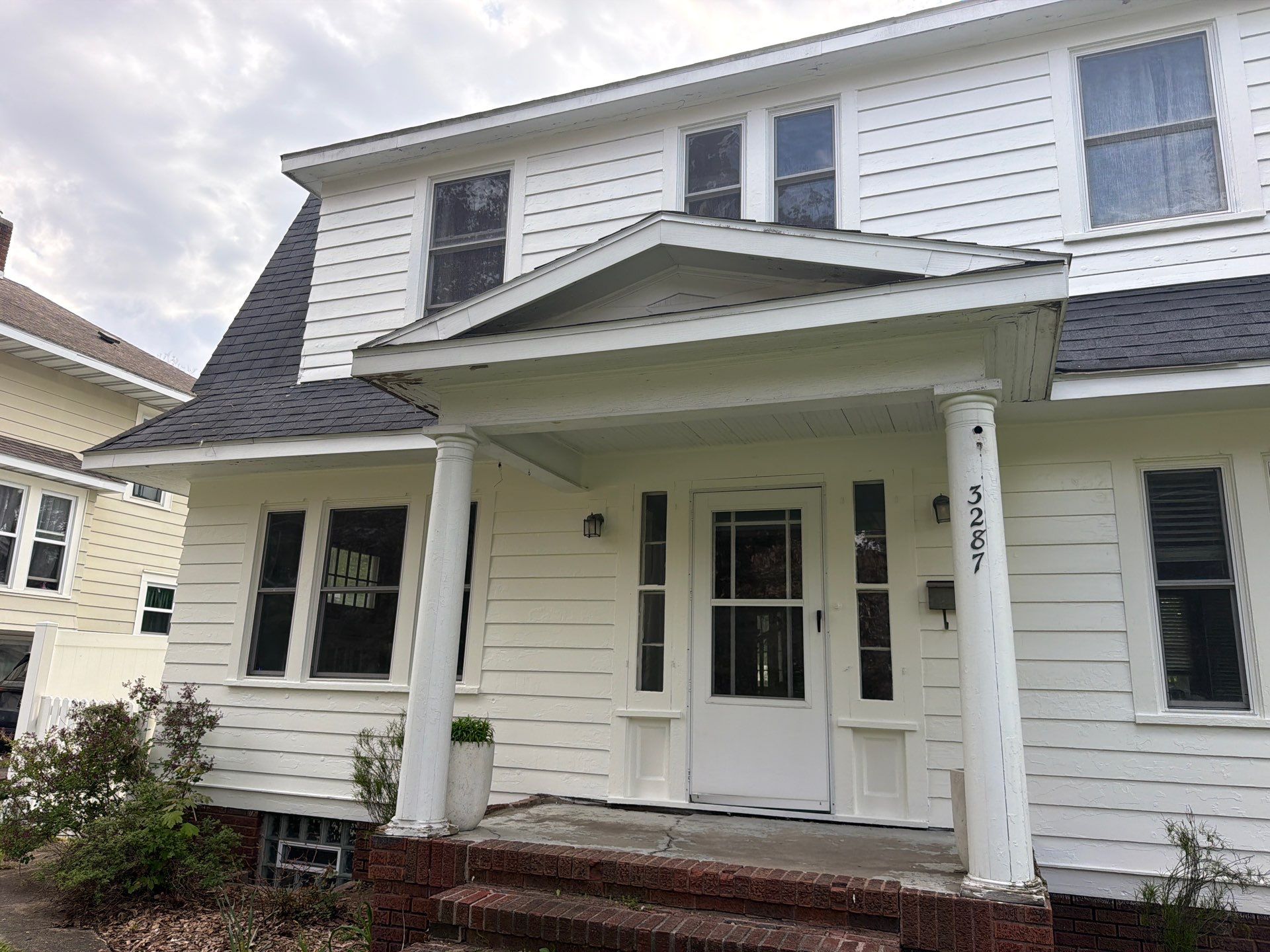 Grand Rapids Exterior Transformation by Cutting Edge Homes