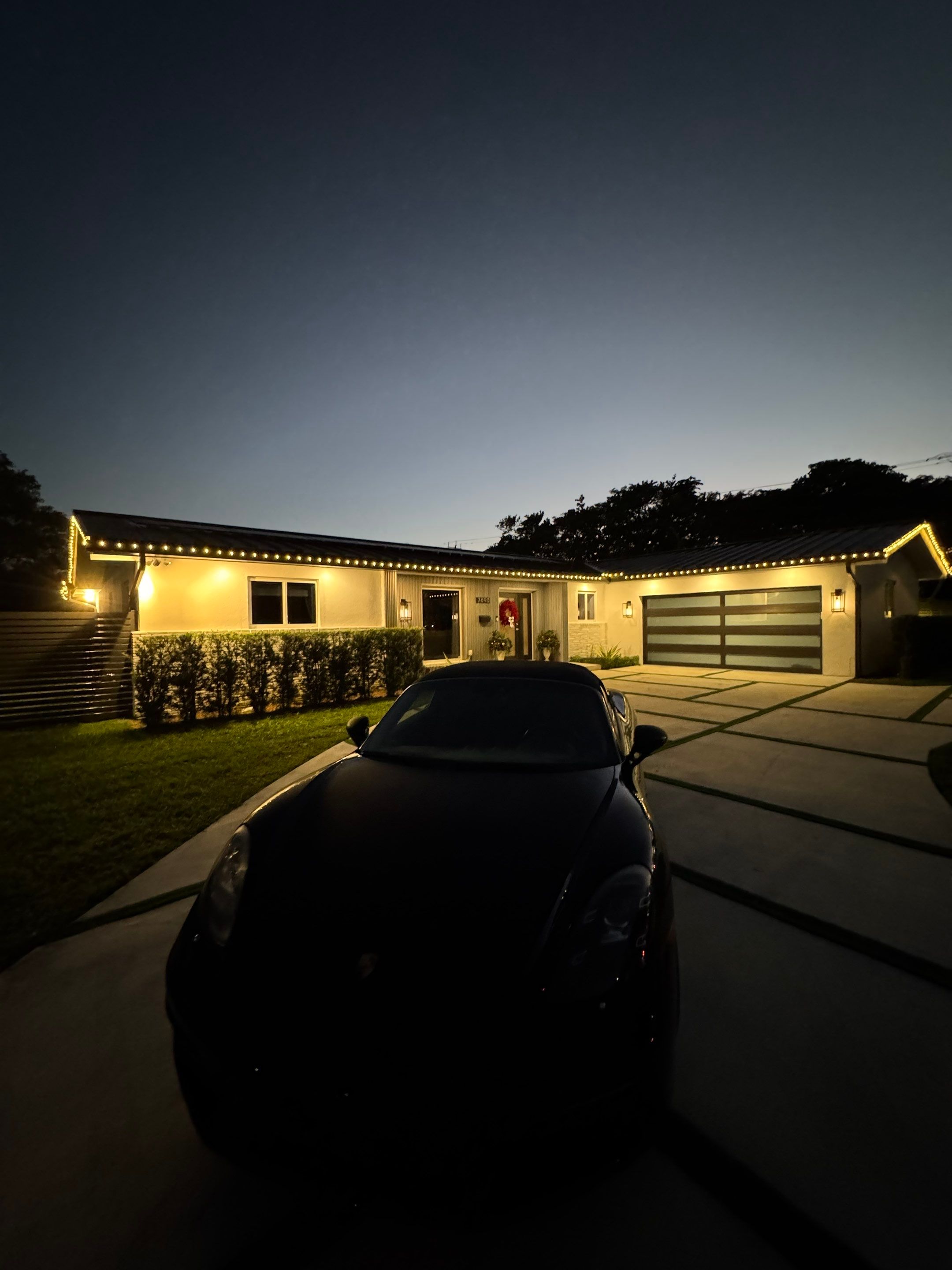 Project in Palmetto Bay by Payoli Solar