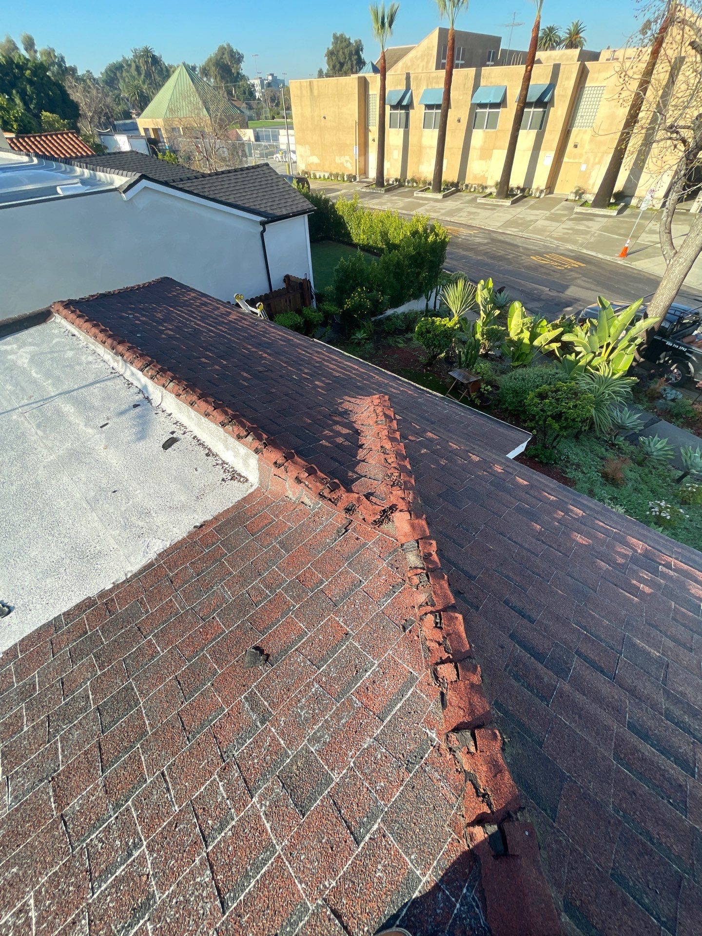 Roof Replacement - Los Angeles, CA 90019 by Epic Roof Replacement