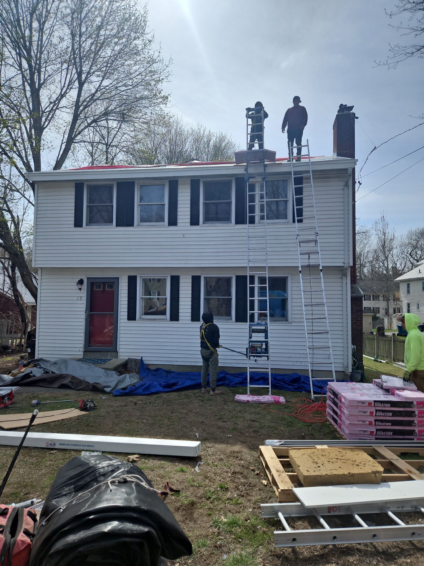 Roofing | North Billerica by Mighty Dog Roofing of Greater Middlesex County