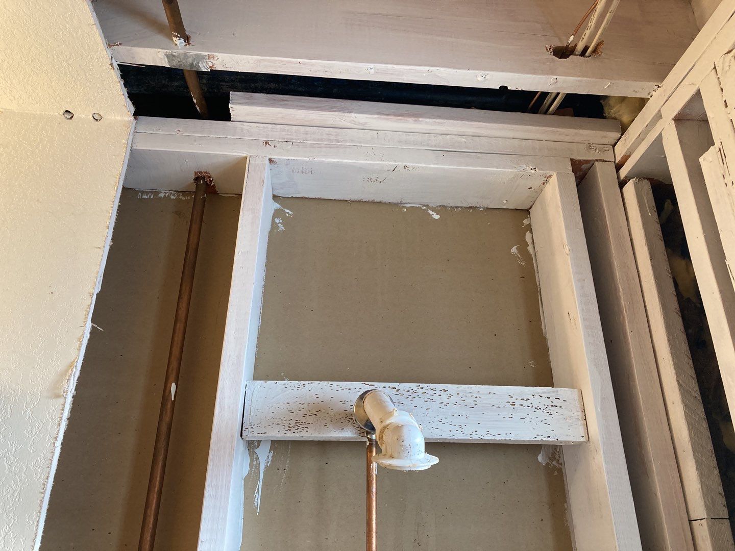 Mold Remediation in Bathroom by Accountable Home Services