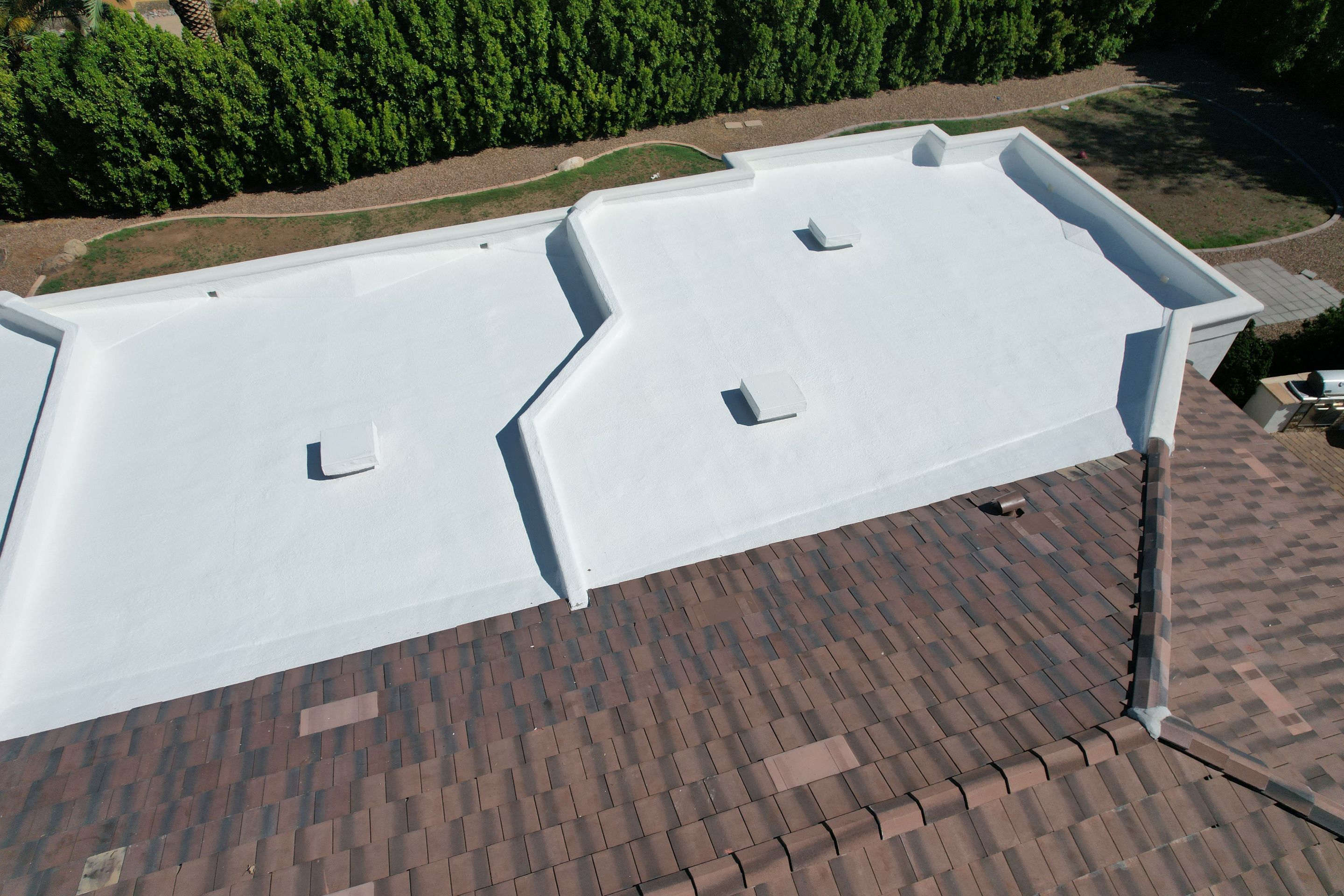 Project in Queen Creek, AZ by Showtime Roofing & Coatings LLC