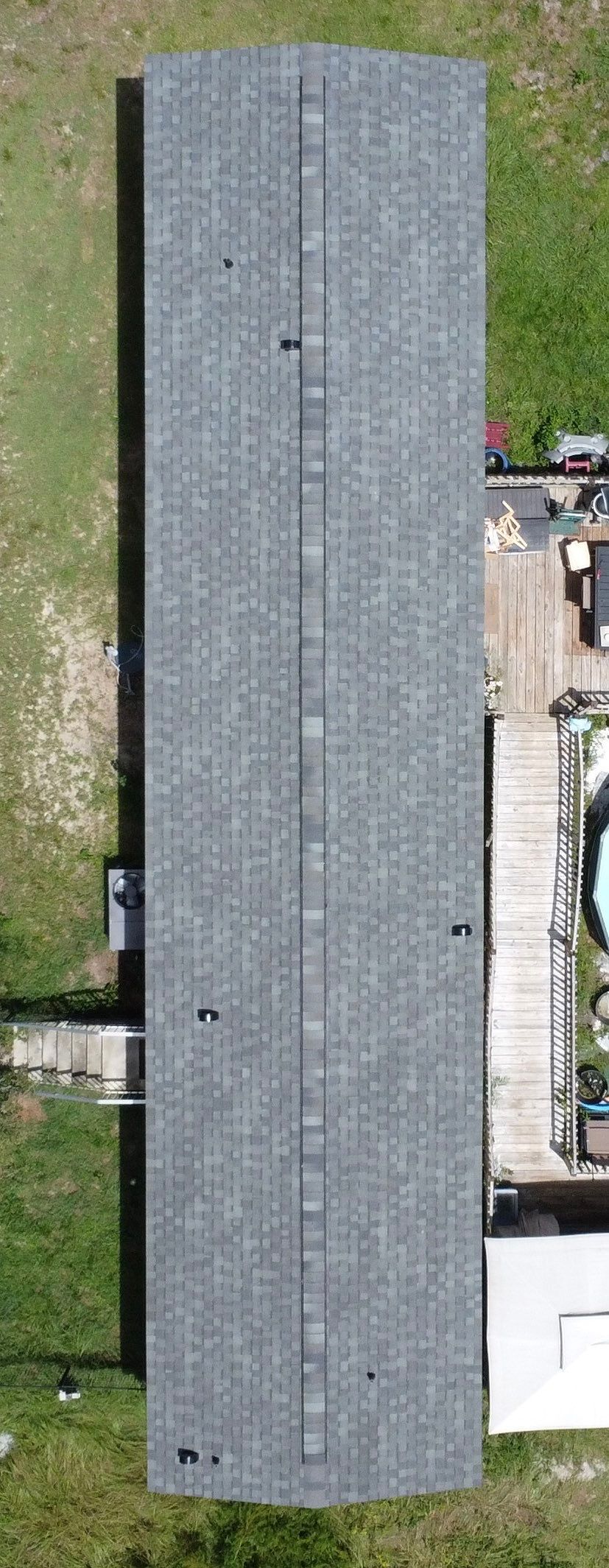 Roof Replacement in Myakka City, FL. by Steadfast Roofing 