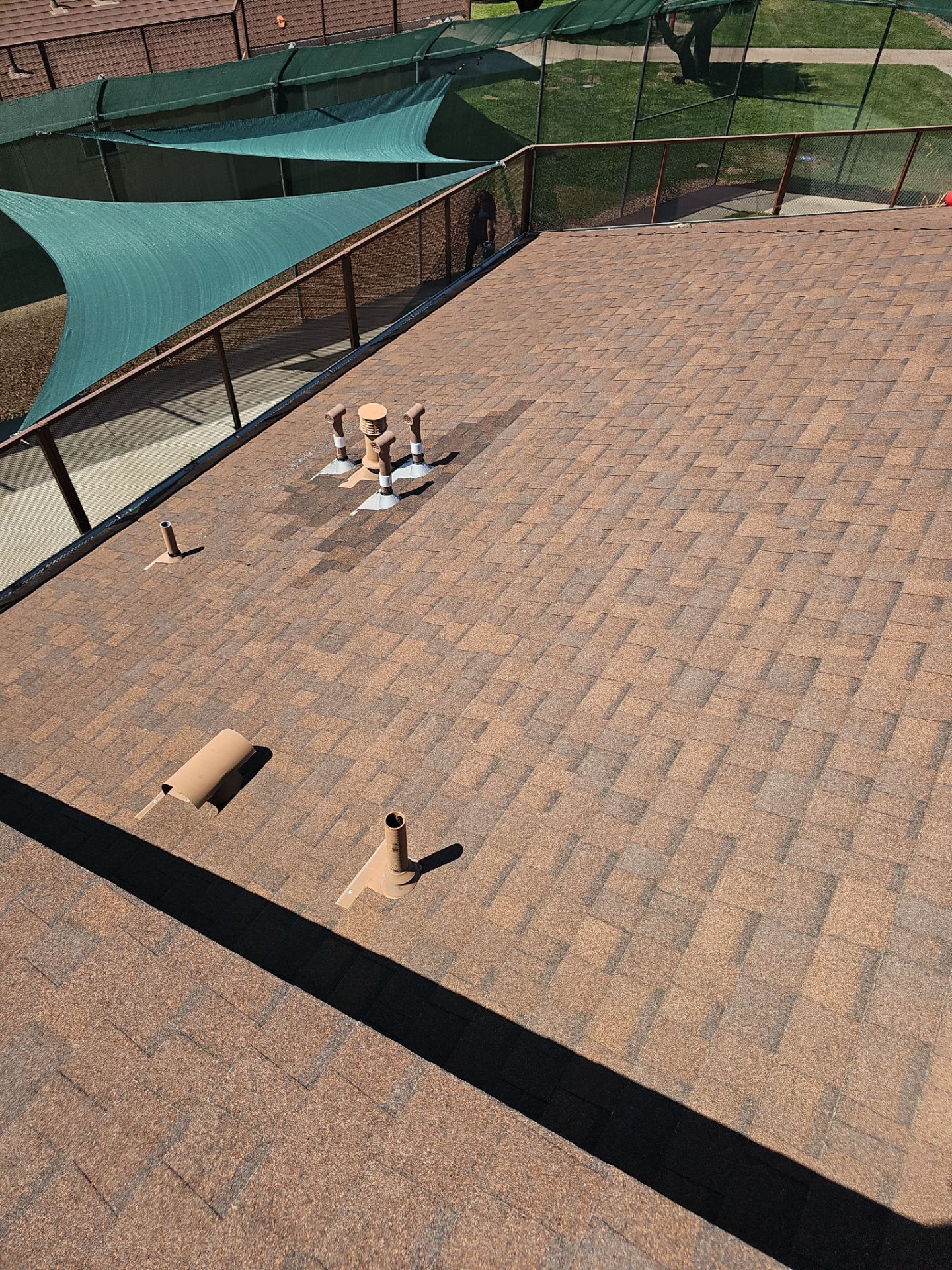 Reroof - Hinton Ave, Delhi by Econo Roofing